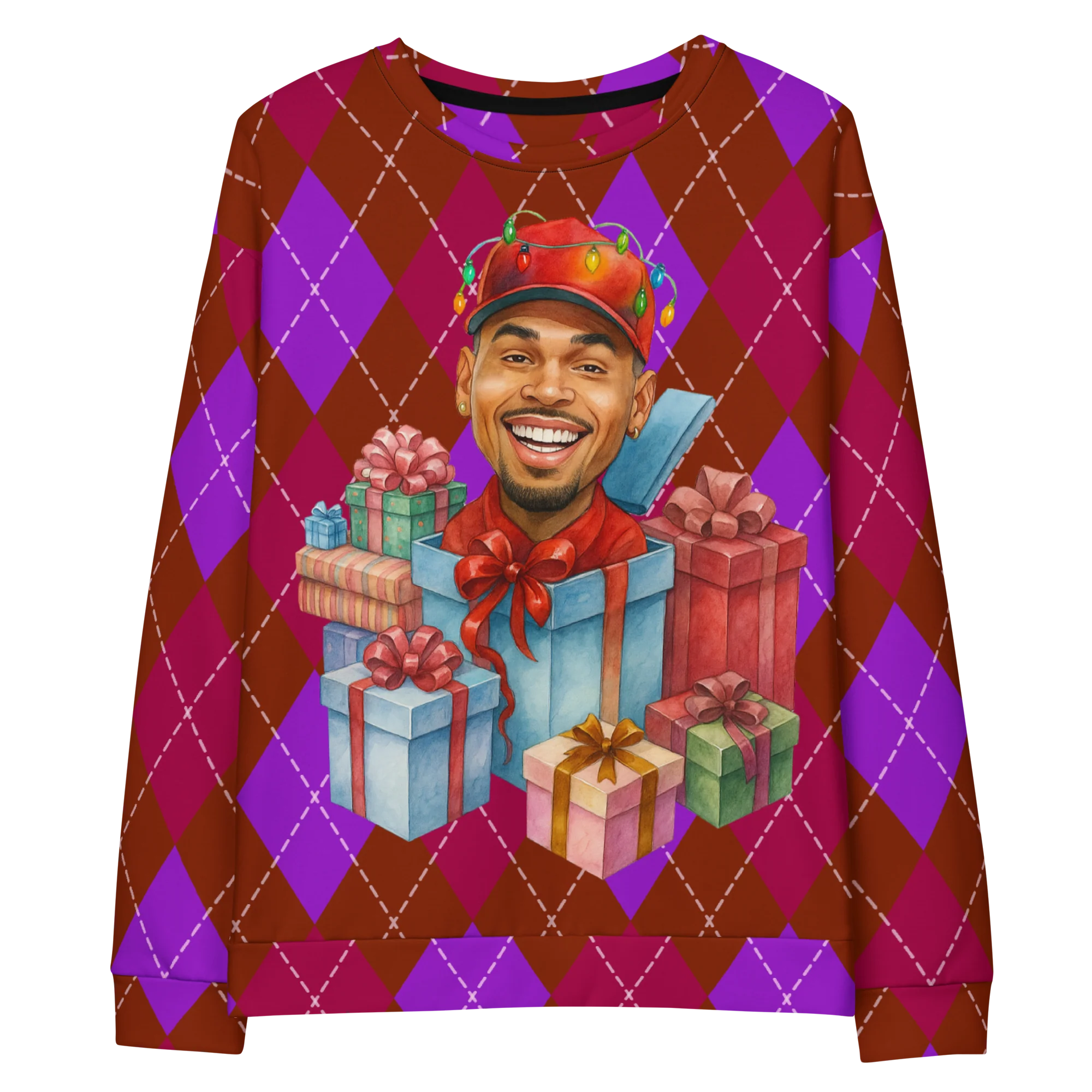 CB GIFTED UNISEX SWEATSHIRT - Image 3