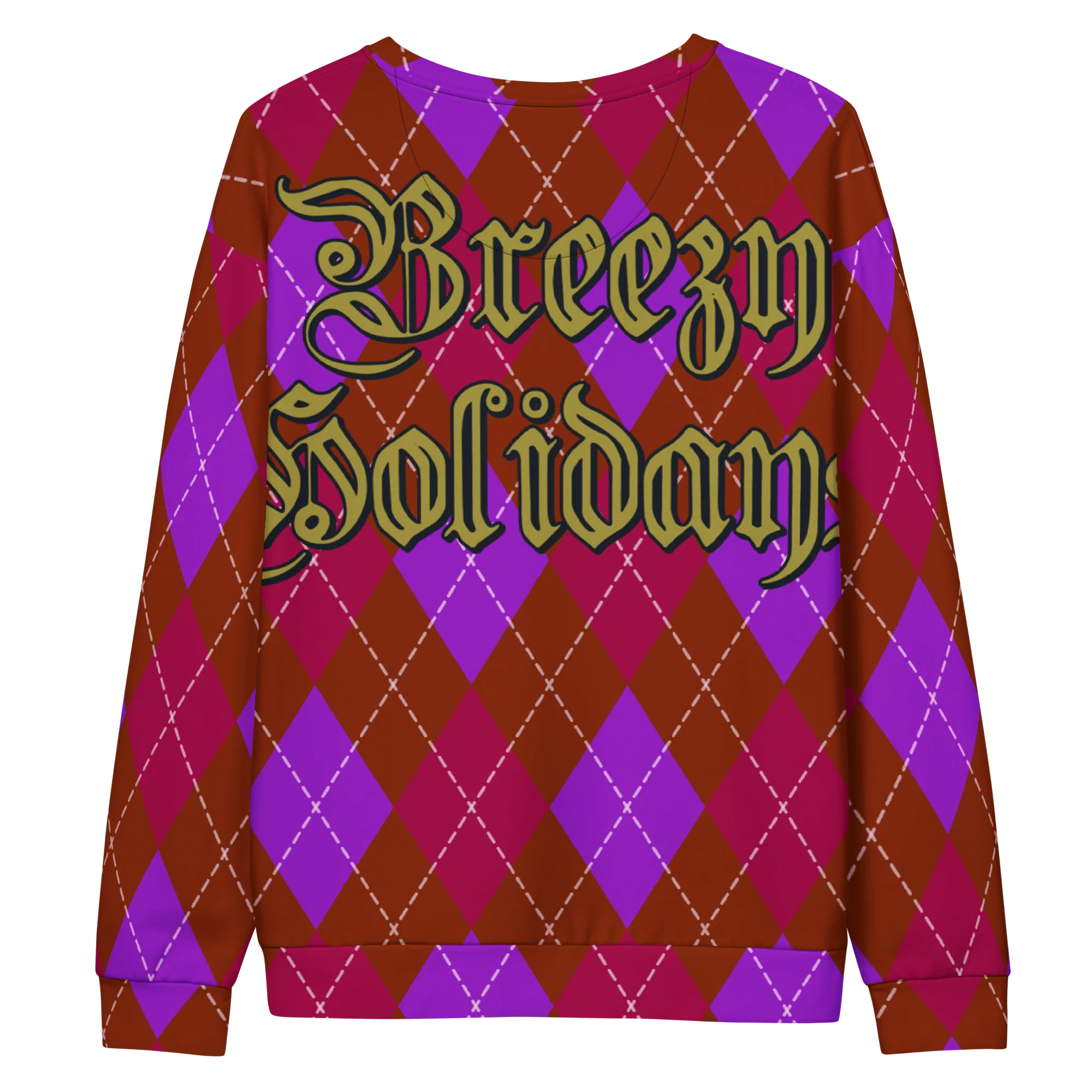 CB GIFTED UNISEX SWEATSHIRT - Image 4