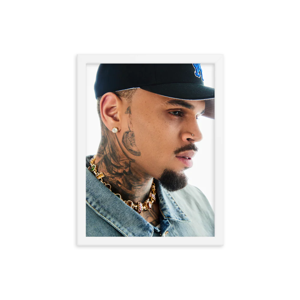 CB Profile Framed Poster - Image 8