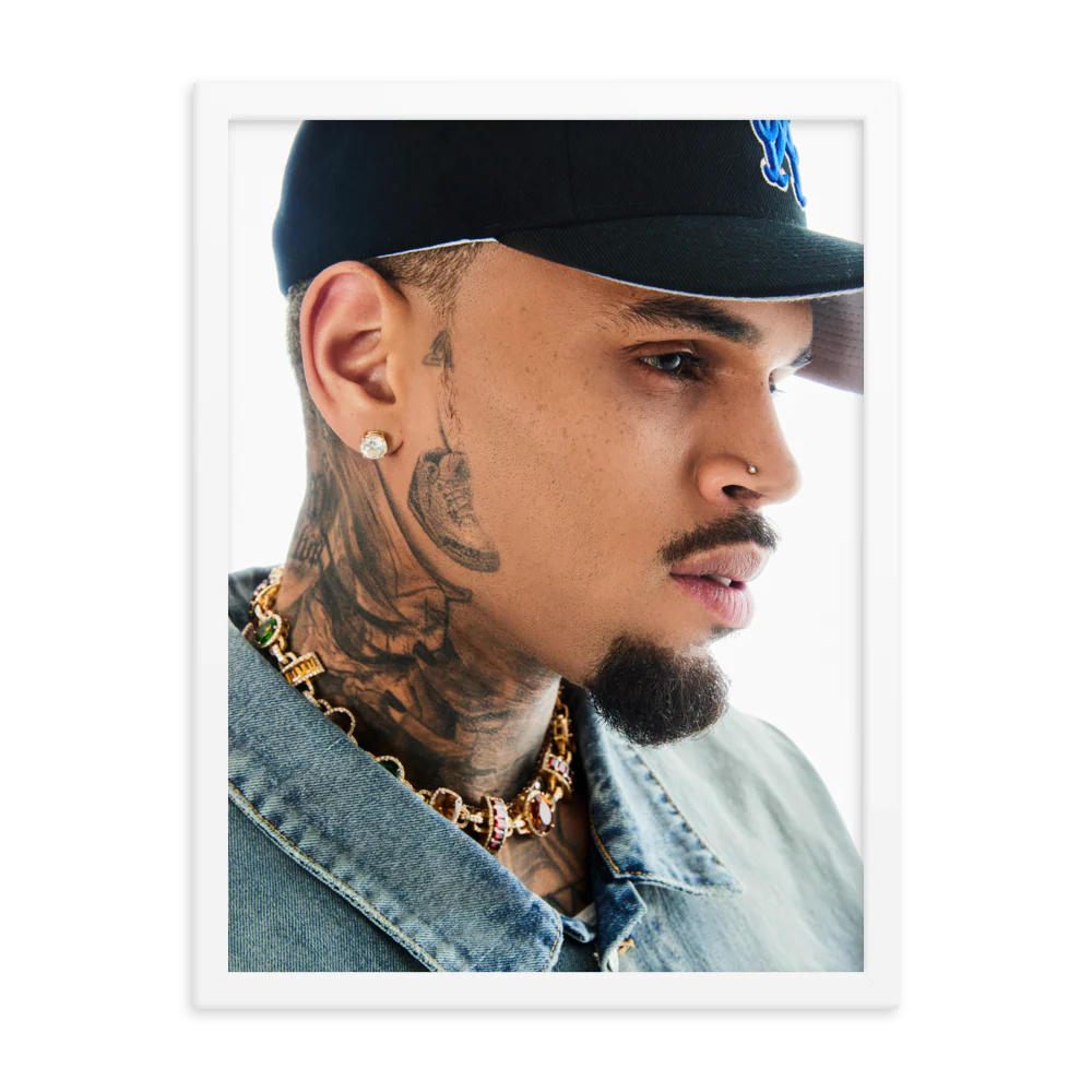 CB Profile Framed Poster - Image 9