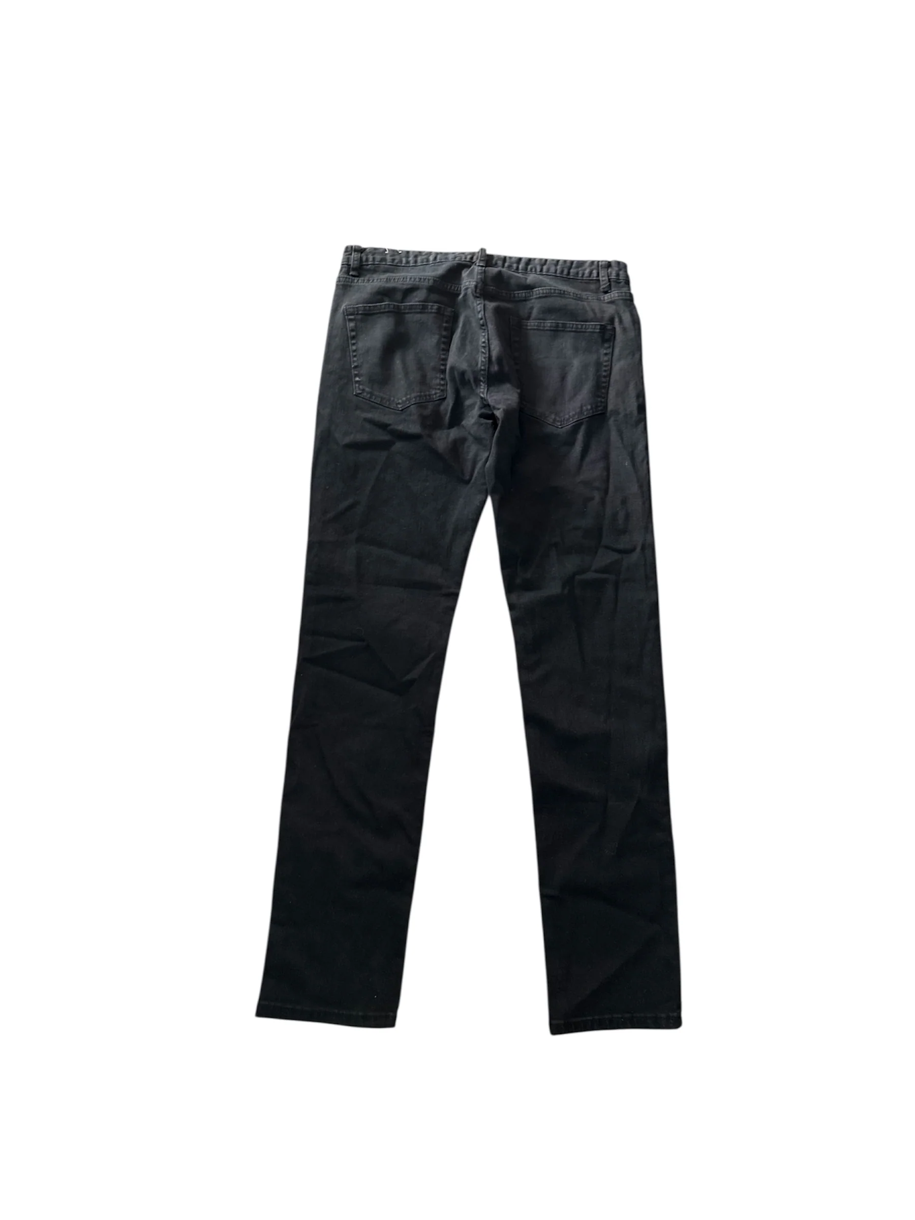 Chris Brown Black Jeans - Image 2