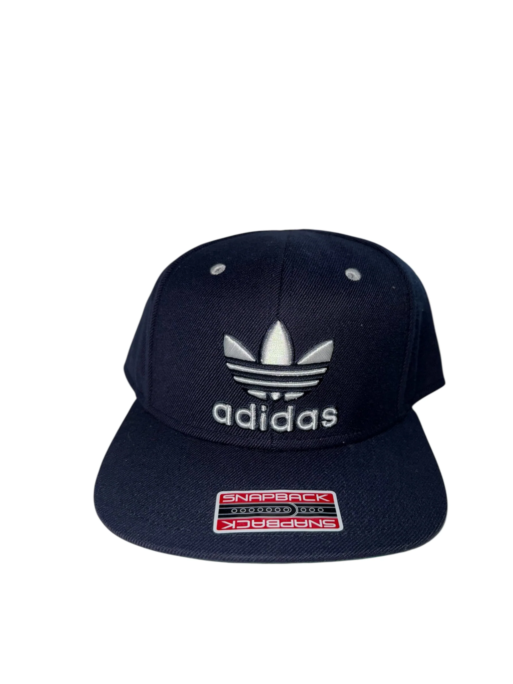 Chris Brown Blue Adidas Hat