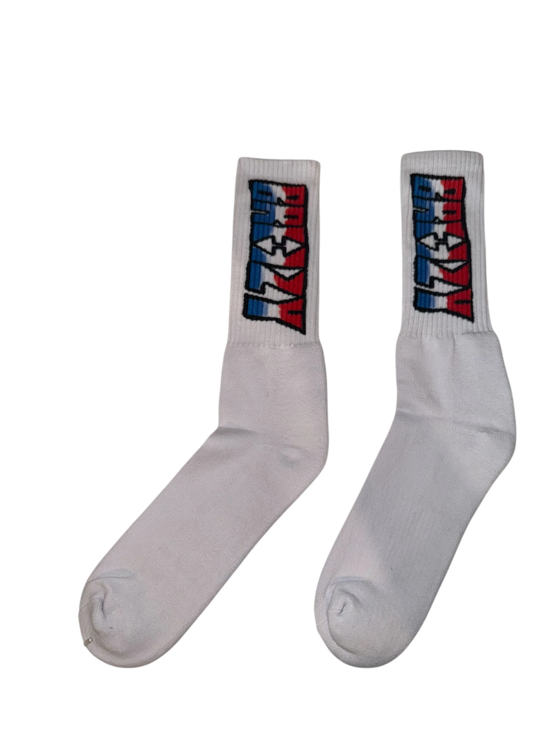 Chris Brown Breezy Socks
