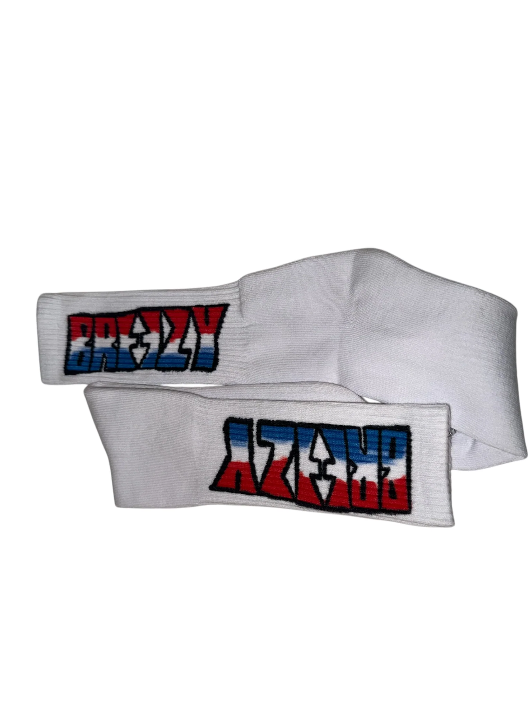 Chris Brown Breezy Socks - Image 2
