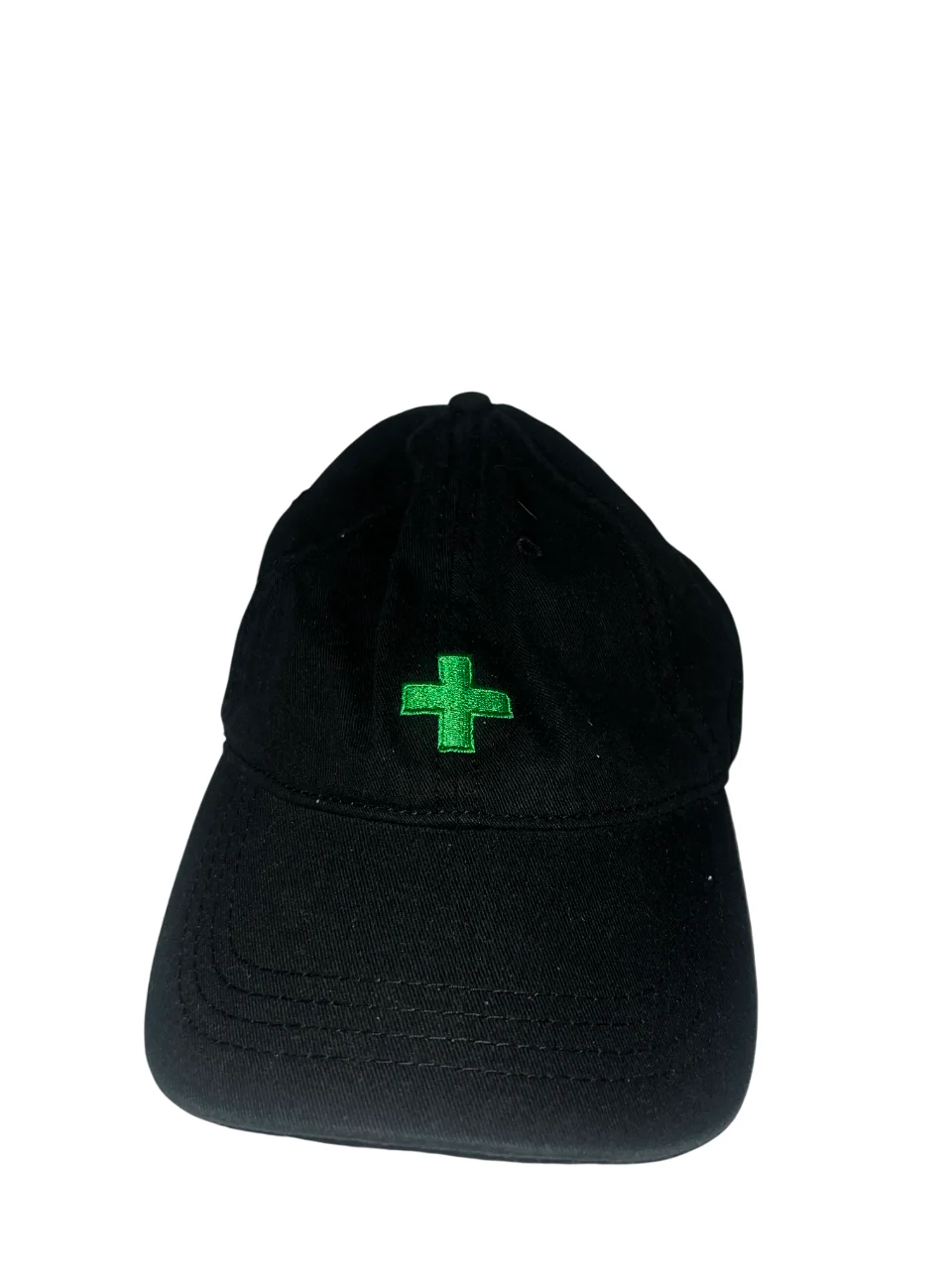 Chris Brown Green + Hat