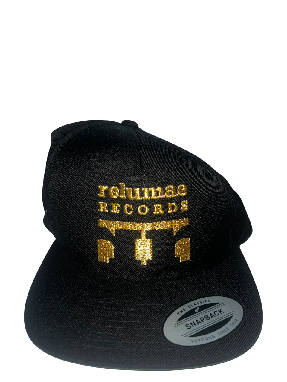 Chris Brown Relumae Records