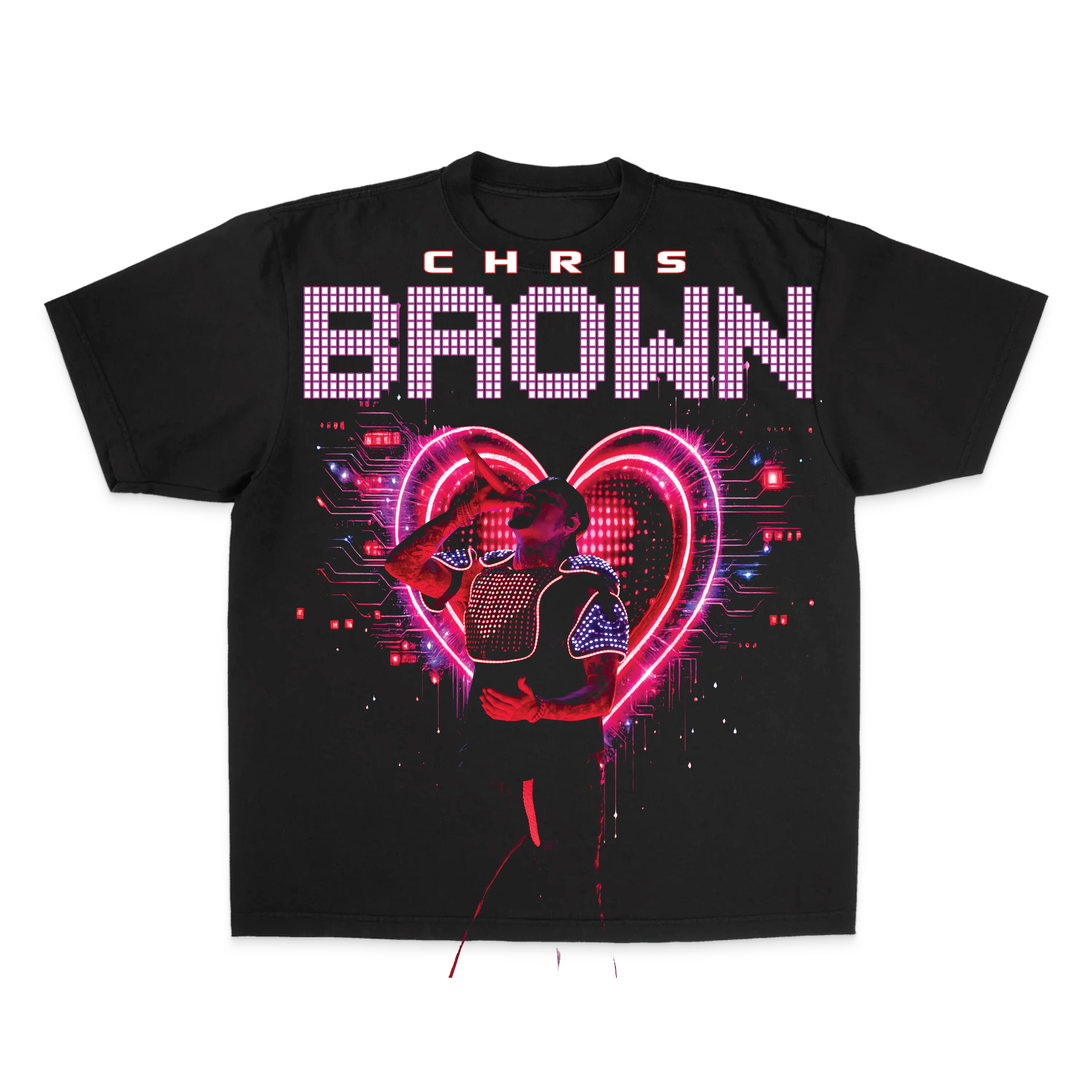 DIGITAL LOVE S/S T-SHIRT