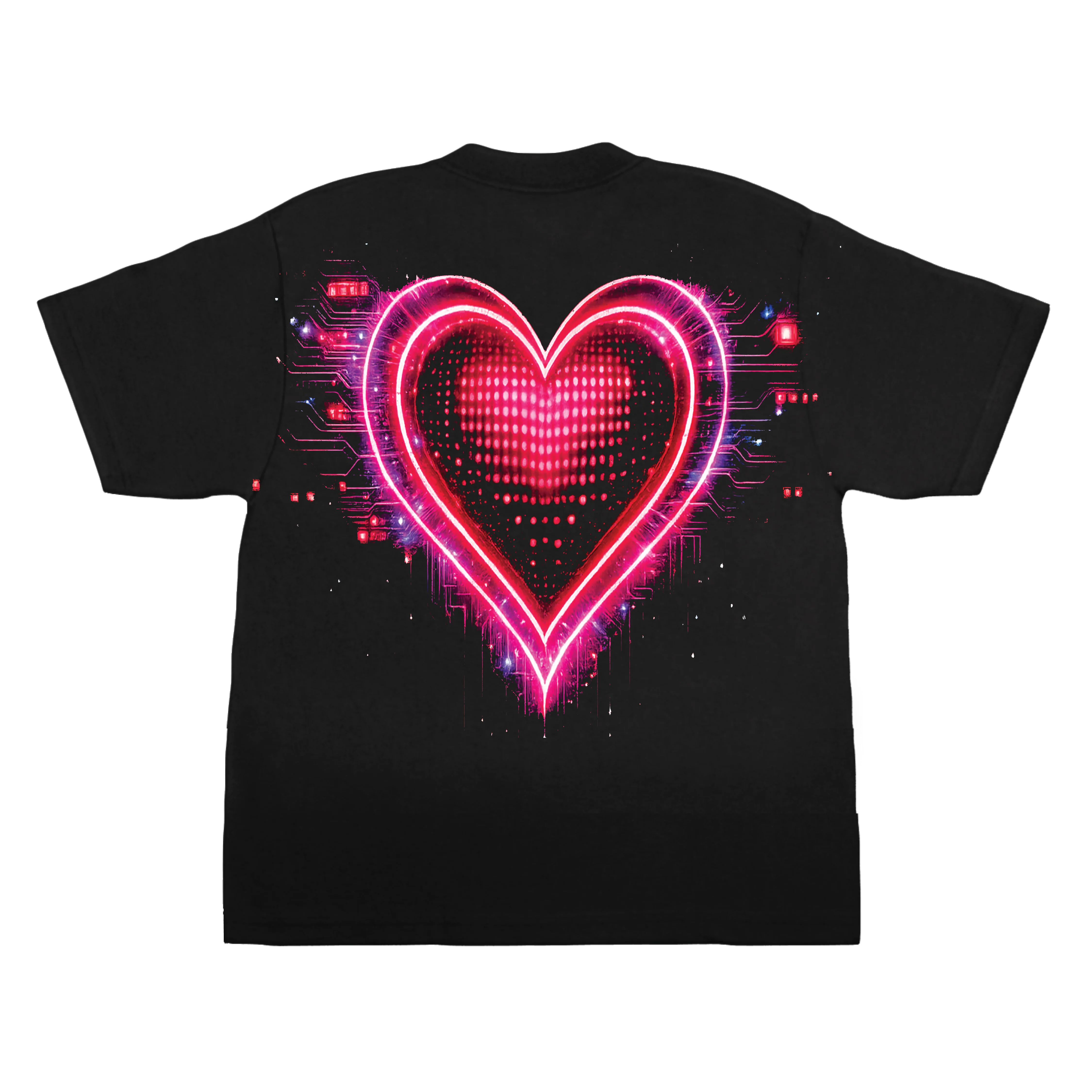 DIGITAL LOVE S/S T-SHIRT - Image 2
