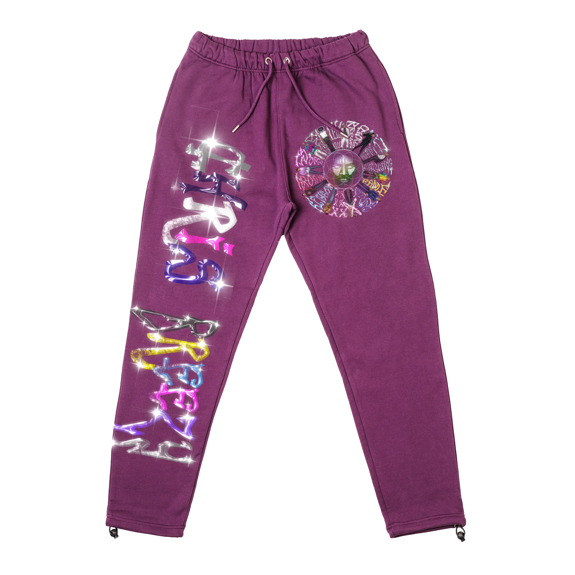 ERAS BY HULIO SWEATPANTS - Image 3