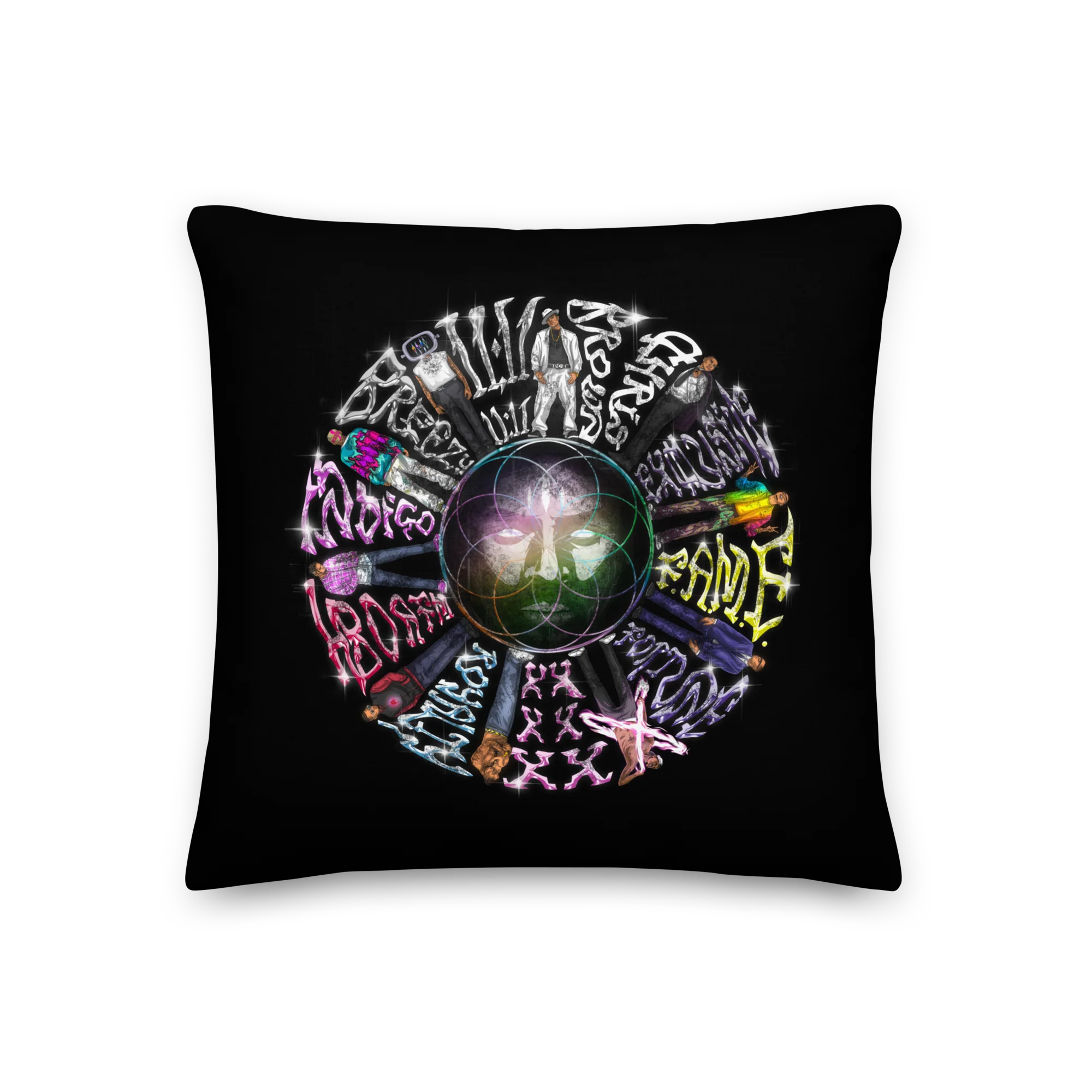 ERAS BY HULIO PREMIUM PILLOW - Image 3
