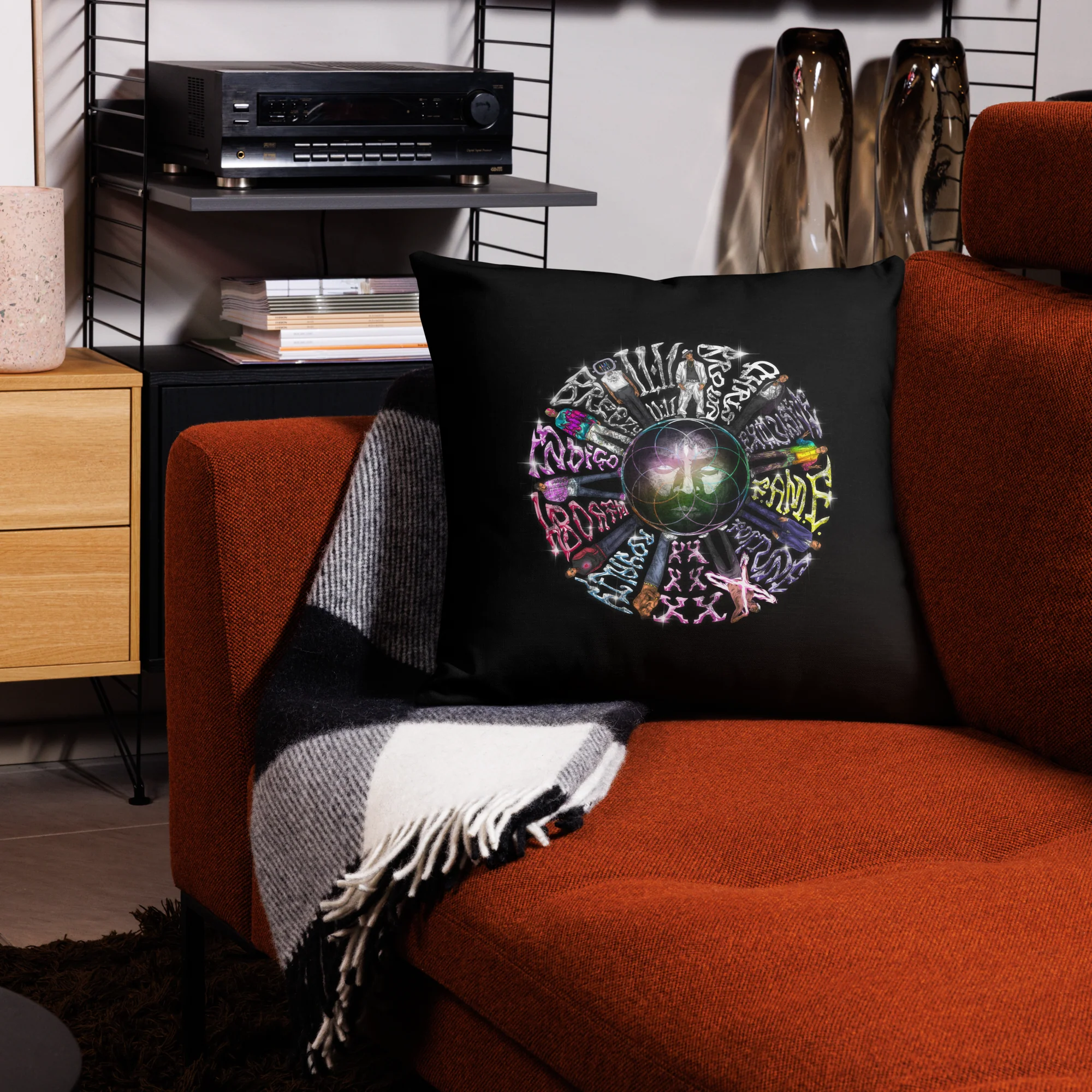 ERAS BY HULIO PREMIUM PILLOW - Image 5