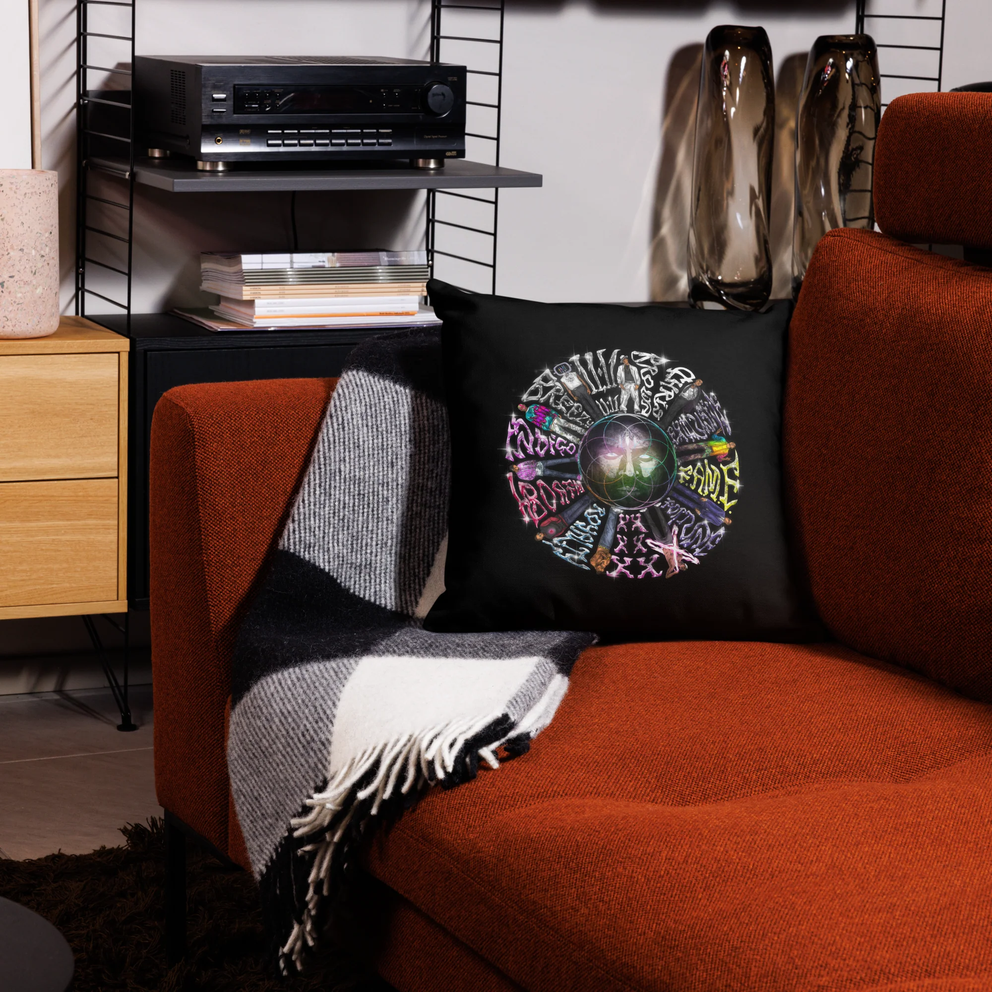 ERAS BY HULIO PREMIUM PILLOW - Image 7