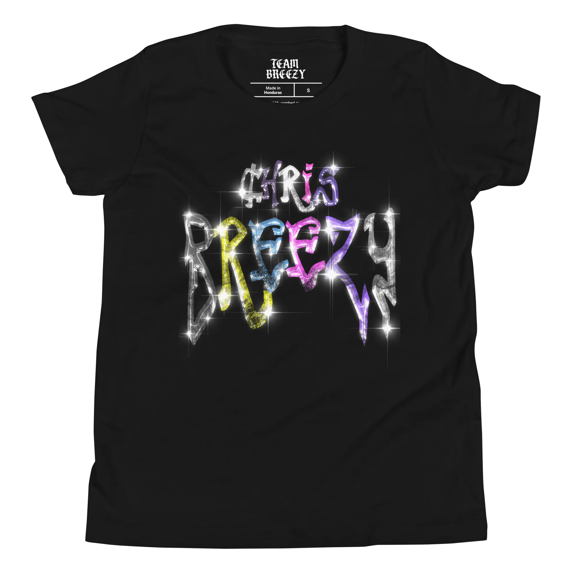 ERAS BY HULIO S/S T-SHIRT (YOUTH SIZE)
