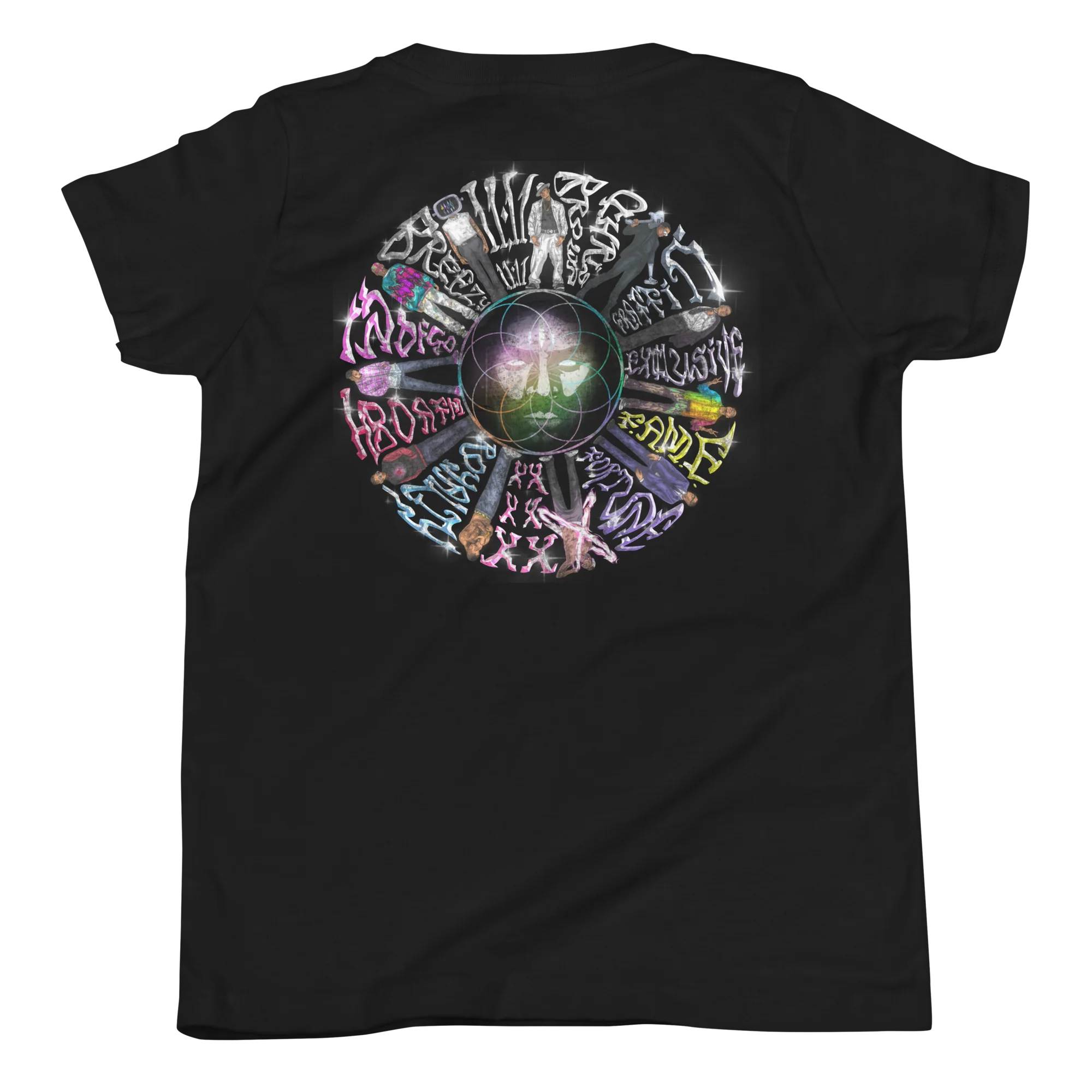 ERAS BY HULIO S/S T-SHIRT (YOUTH SIZE) - Image 2