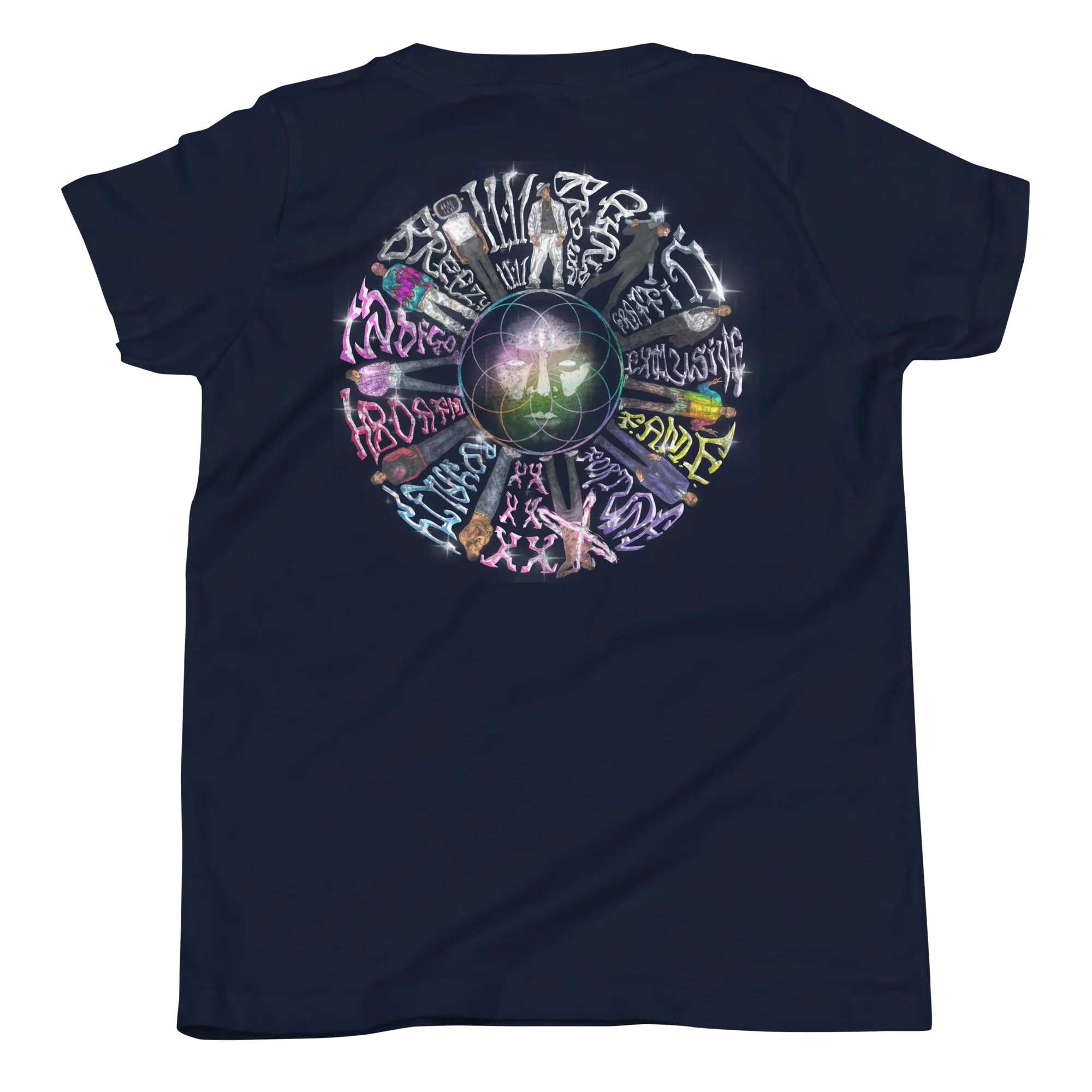 ERAS BY HULIO S/S T-SHIRT (YOUTH SIZE) - Image 4