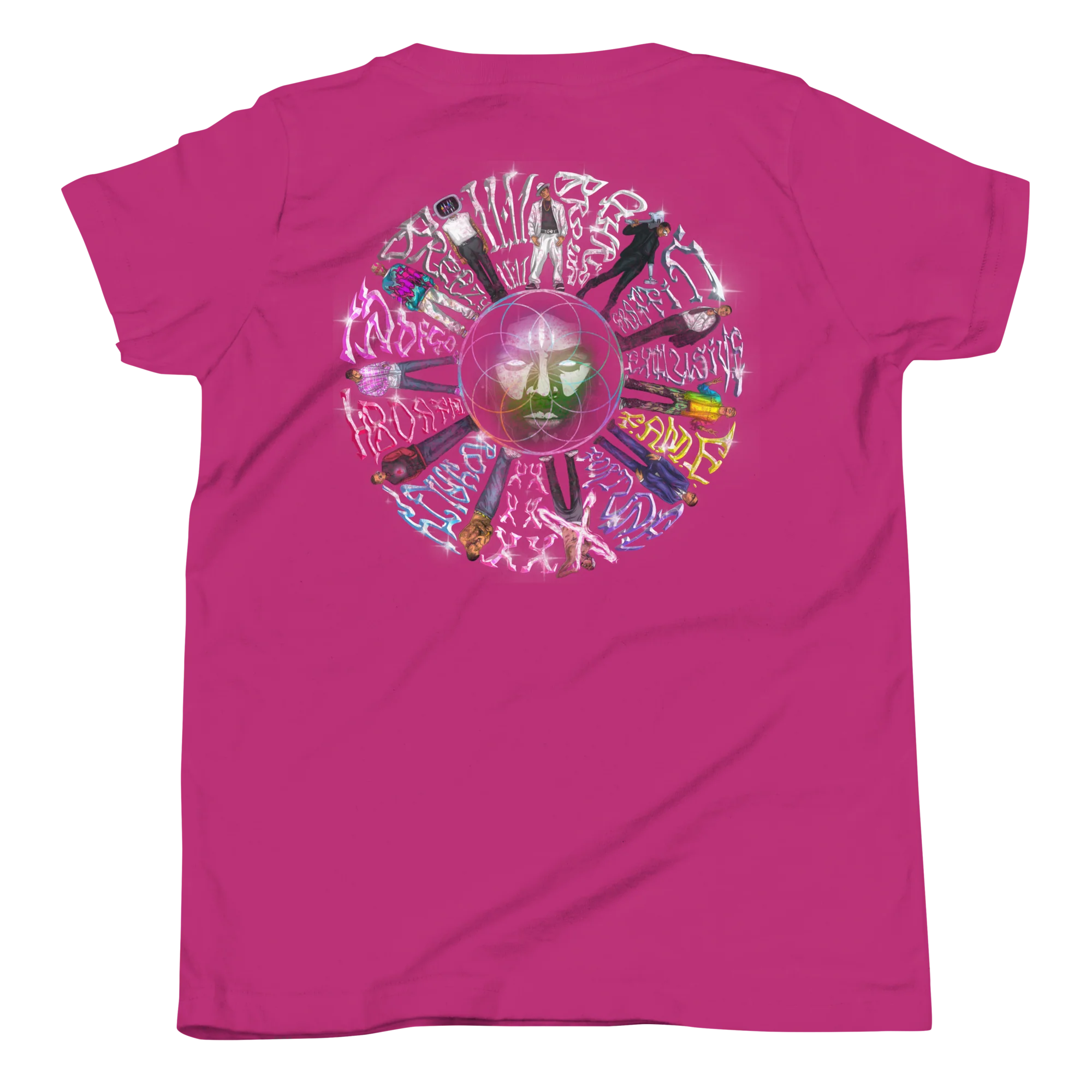 ERAS BY HULIO S/S T-SHIRT (YOUTH SIZE) - Image 6