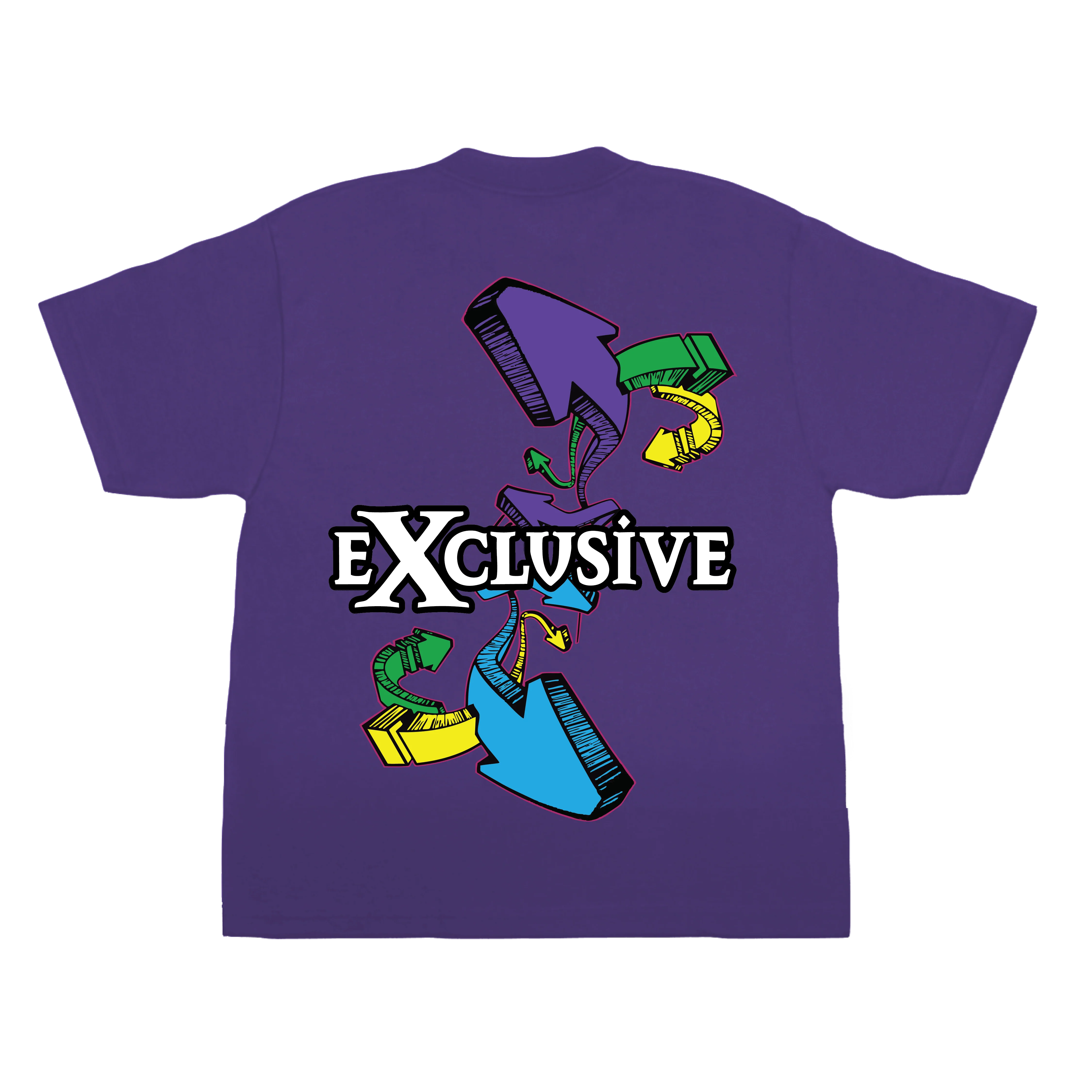 EXCLUSIVE ARROWS S/S T-SHIRT - Image 4