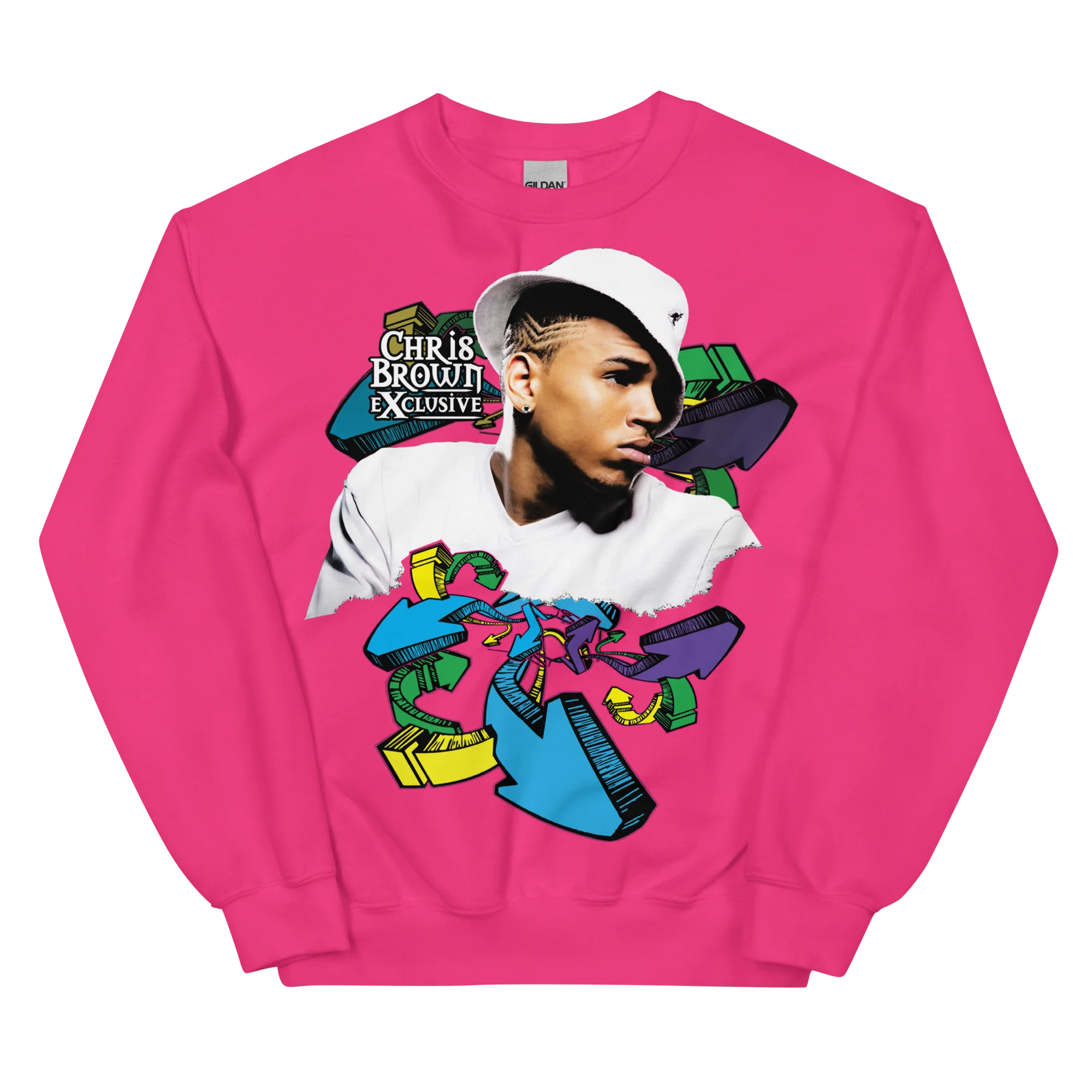 EXCLUSIVE ARROWS UNISEX SWEATSHIRT - Image 3