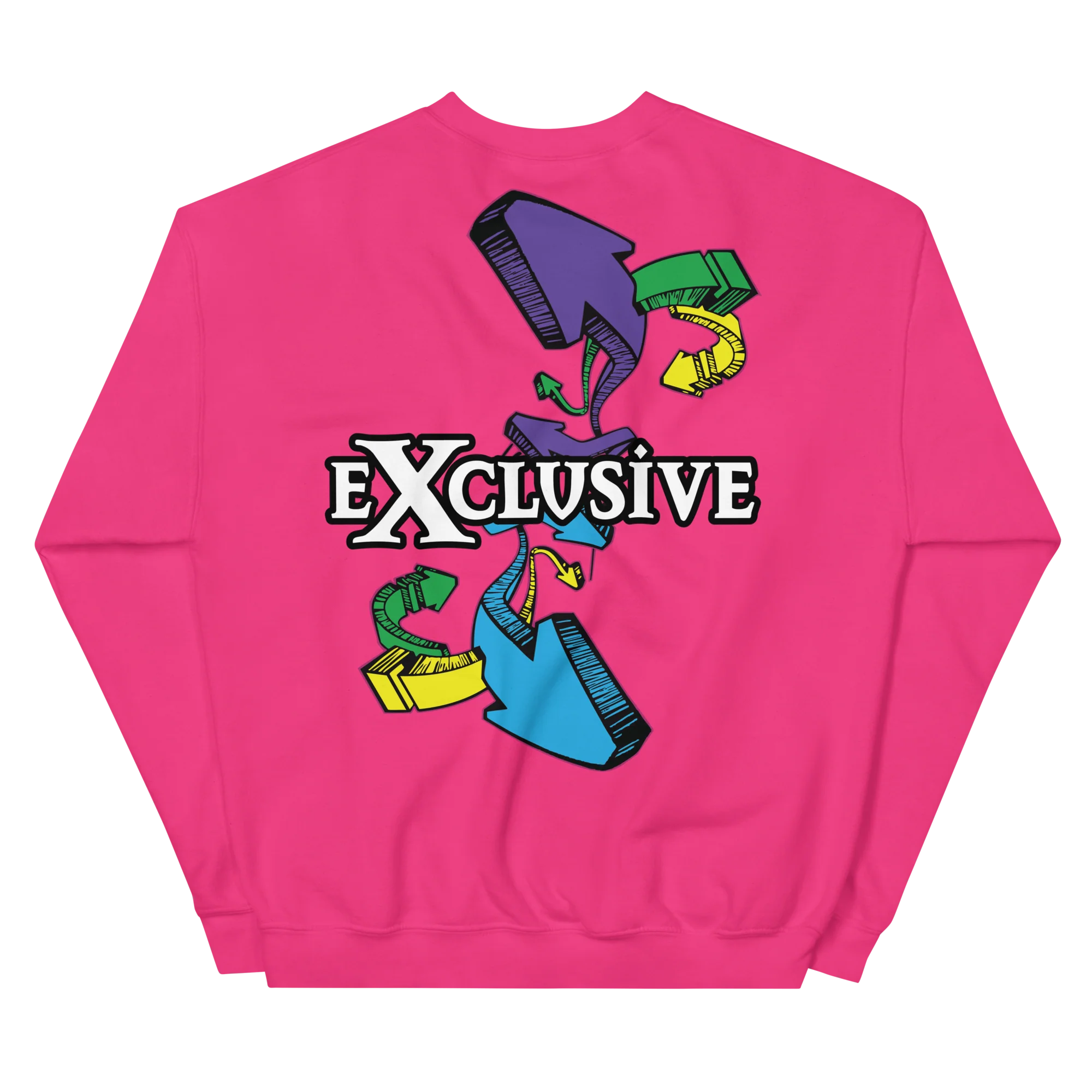 EXCLUSIVE ARROWS UNISEX SWEATSHIRT - Image 4