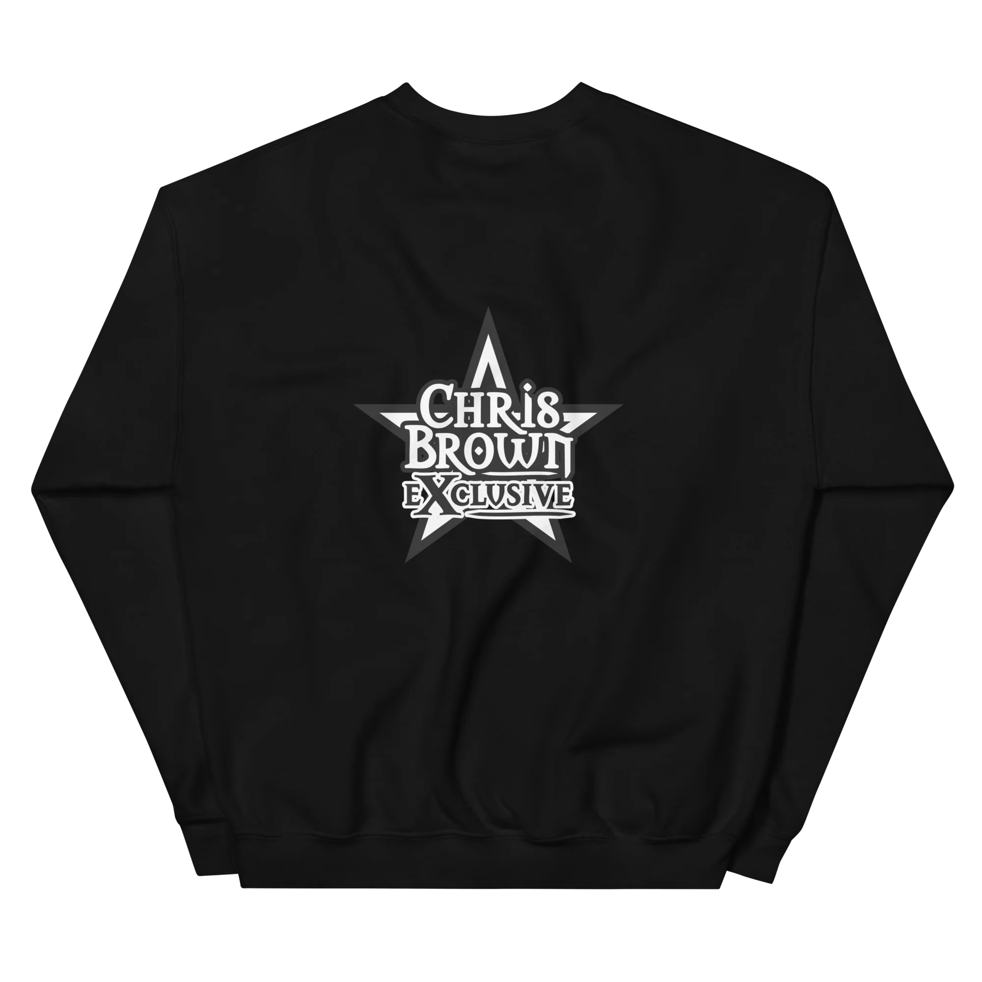 EXCLUSIVE BLING UNISEX SWEATSHIRT - Image 4