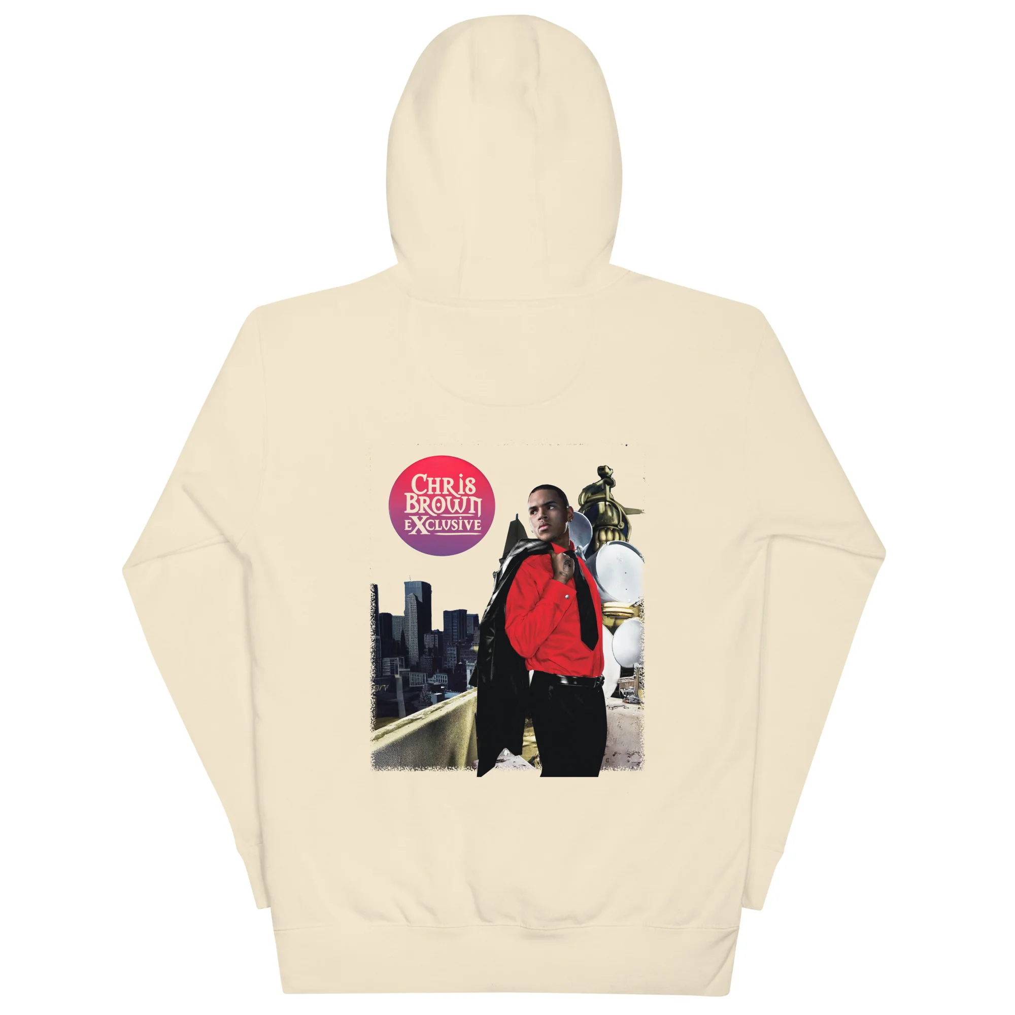 EXCLUSIVE DELUXE UNISEX HOODIE - Image 4