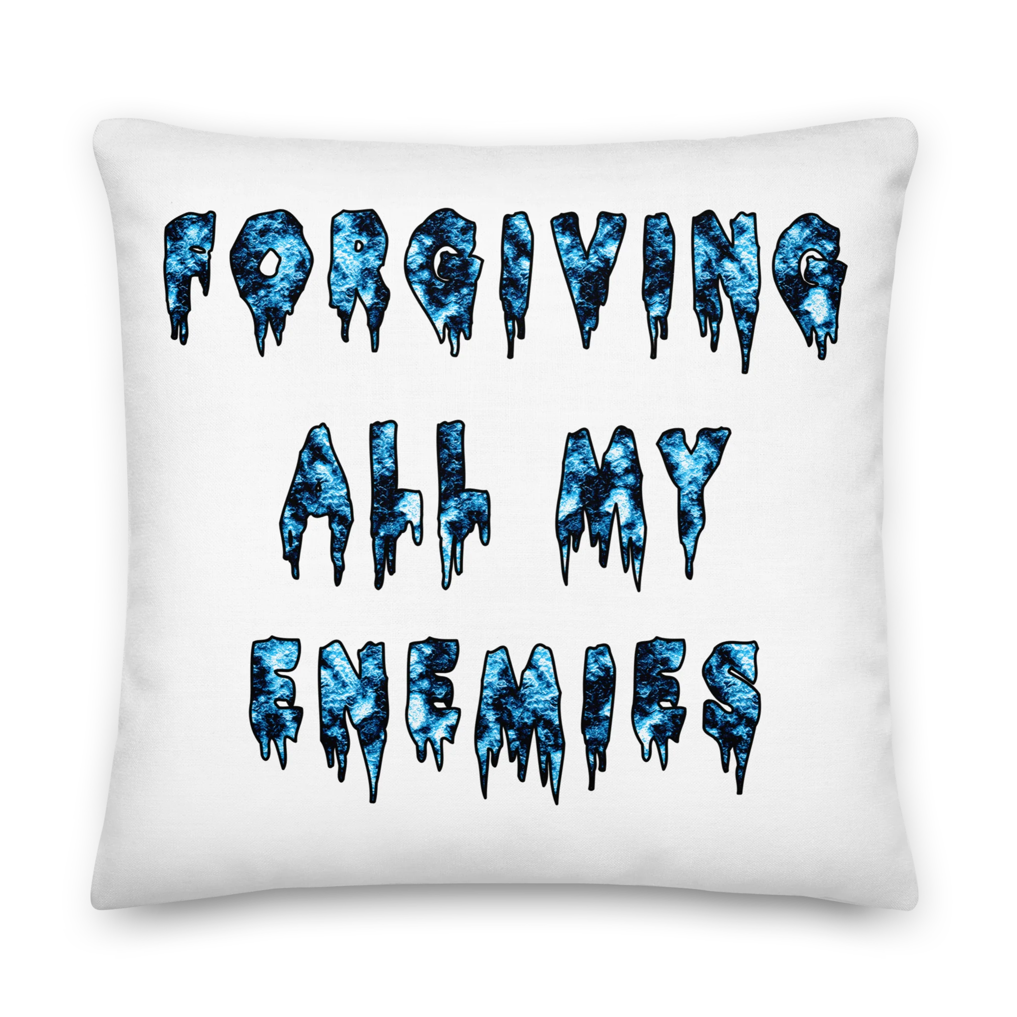 F.A.M.E. 15TH ANNIVERSARY SPIRAL Premium Pillow - Image 4