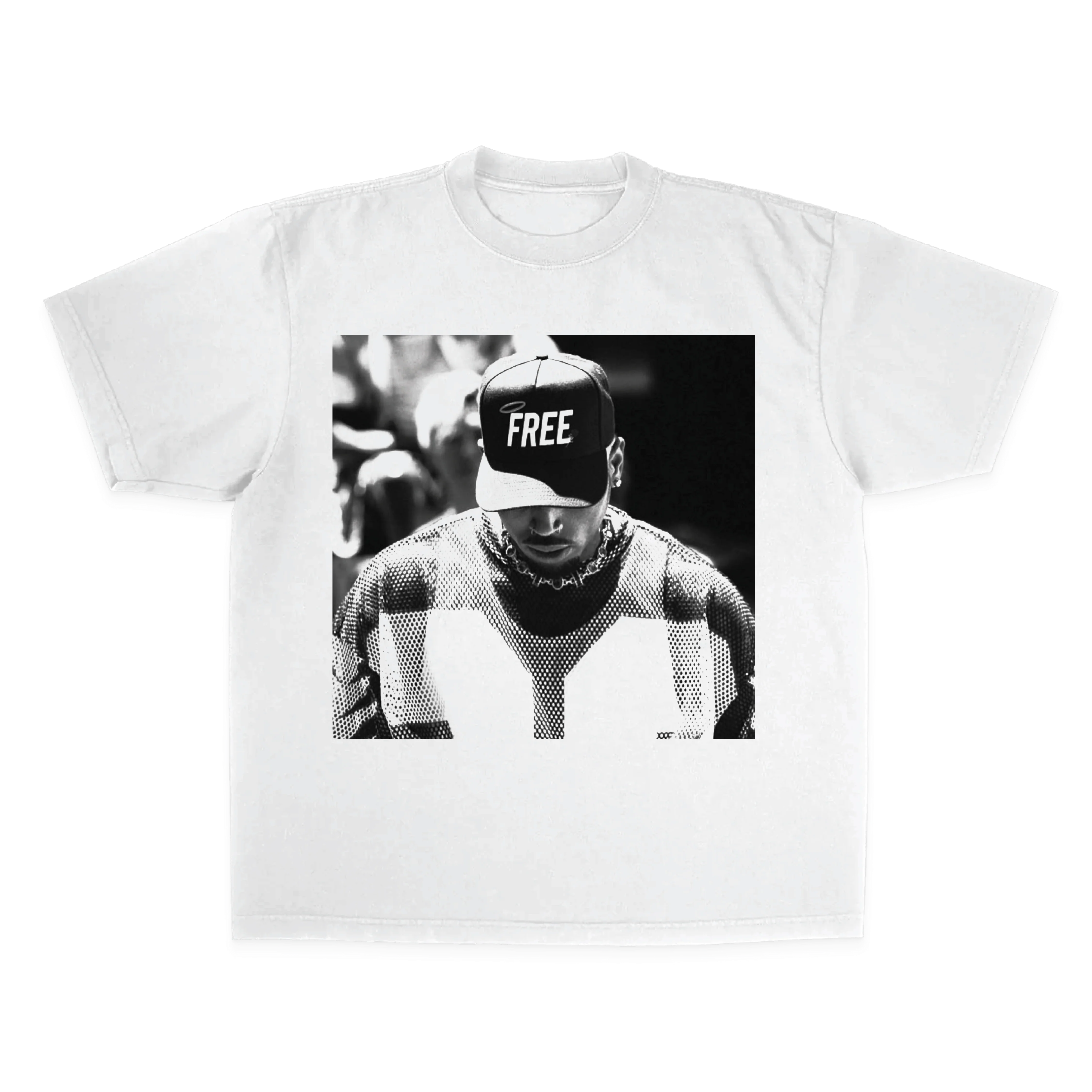 UNTIL IT'S BACKWARDS S/S T-SHIRT