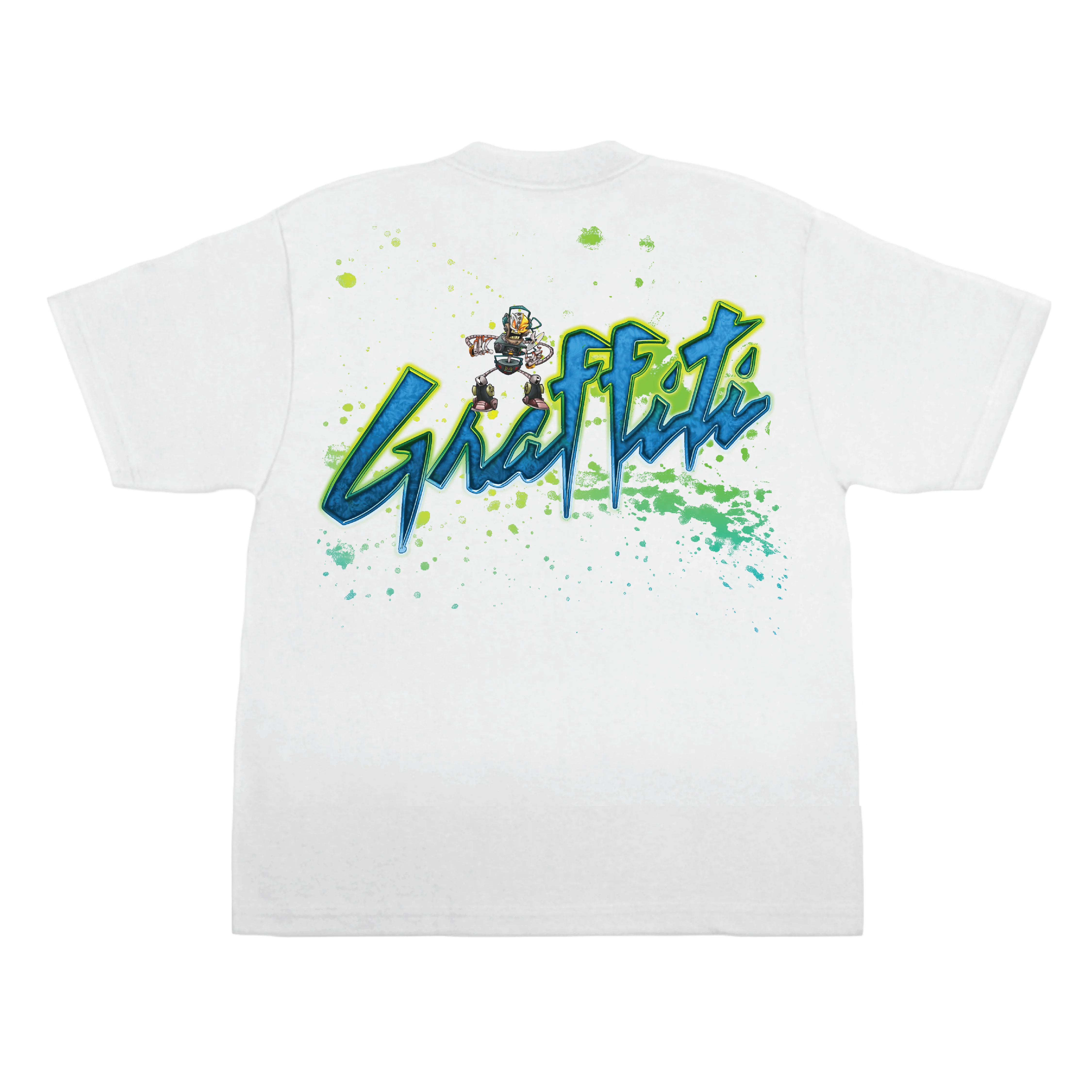 GRAFFITI LIMELIGHT S/S T-SHIRT - Image 4