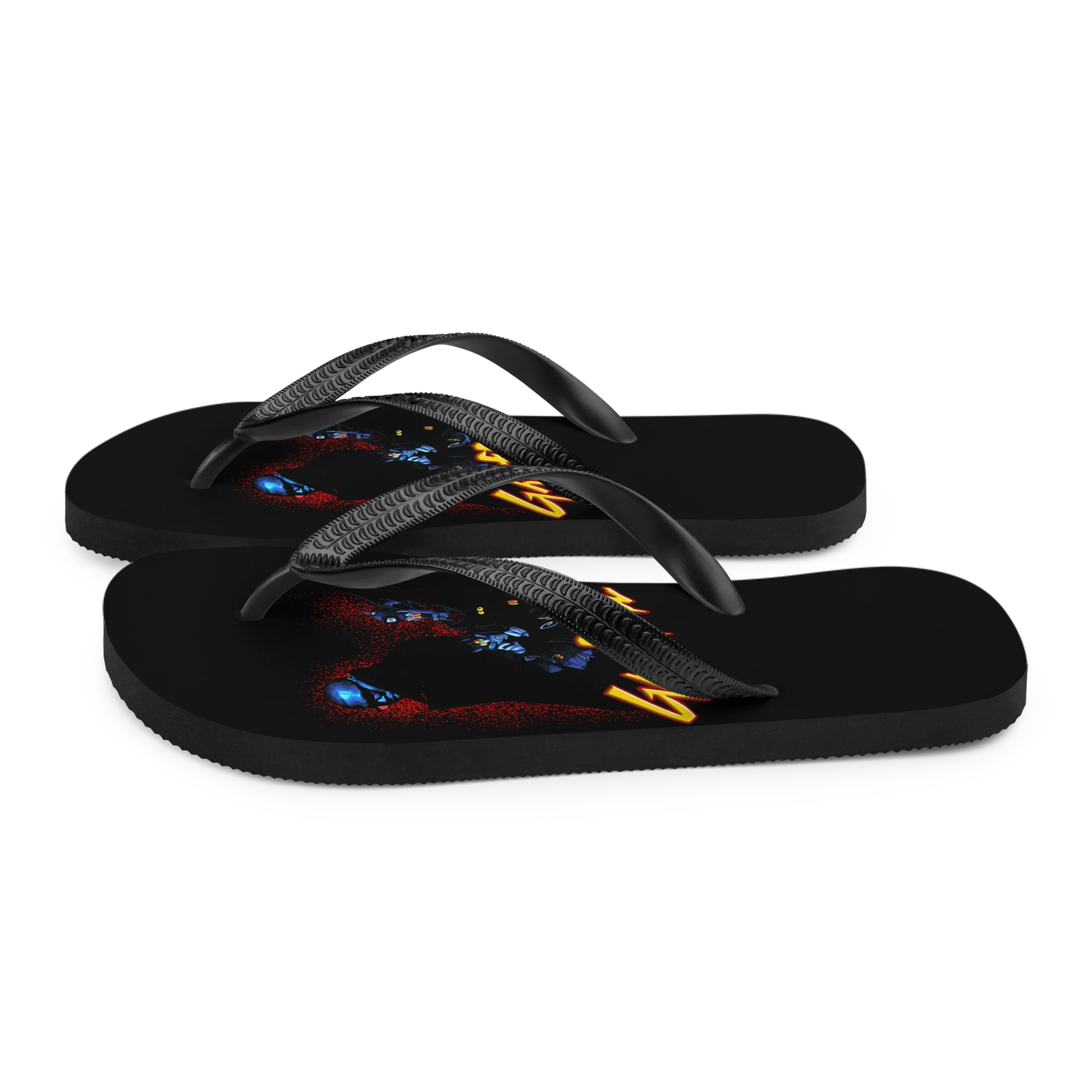 GRAFFITI ROLLOUT Flip-Flops - Image 5