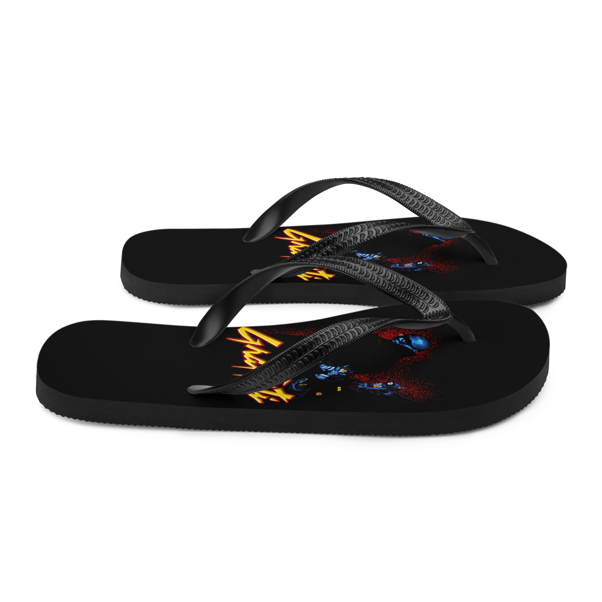 GRAFFITI ROLLOUT Flip-Flops - Image 6