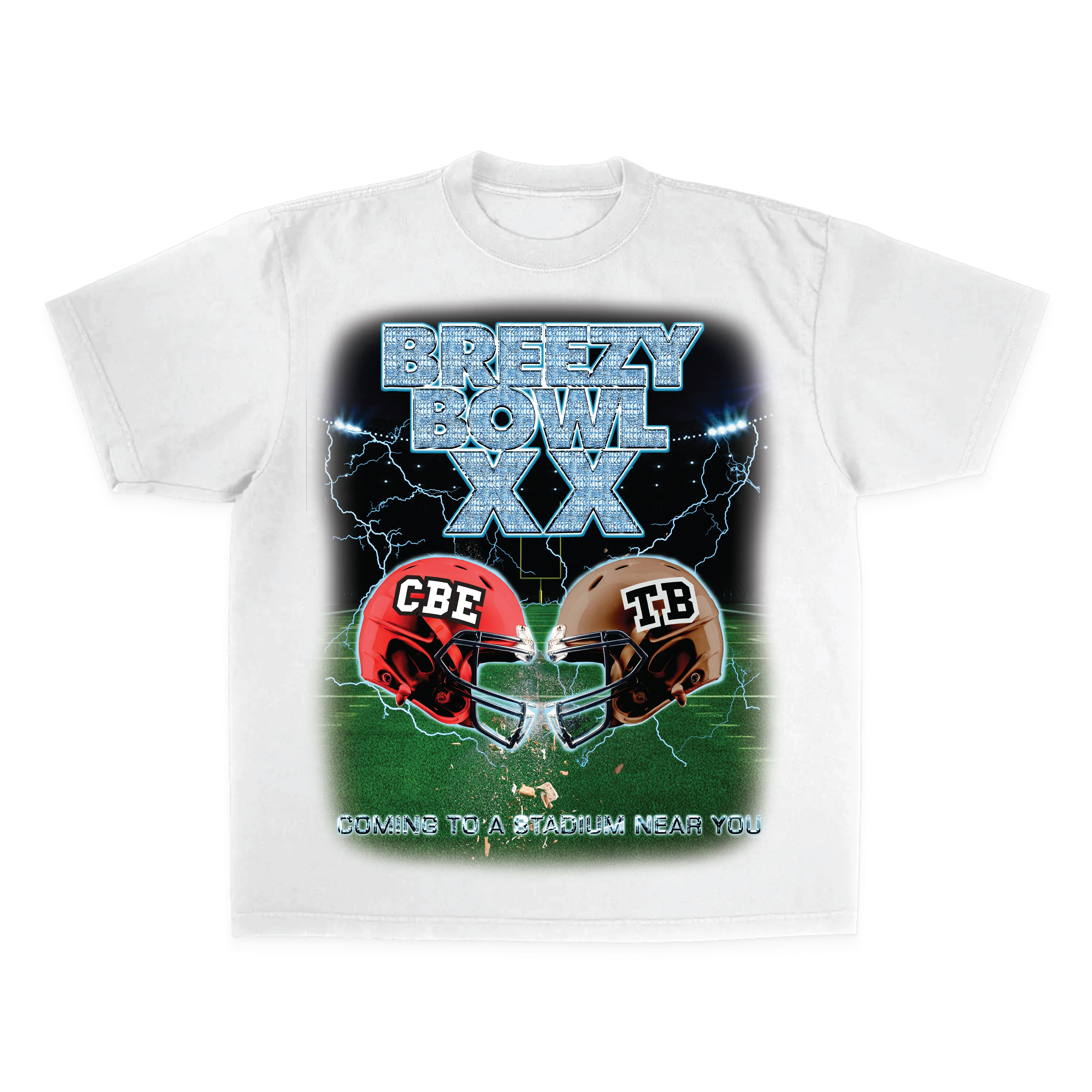 HEAD TO HEAD S/S T-SHIRT