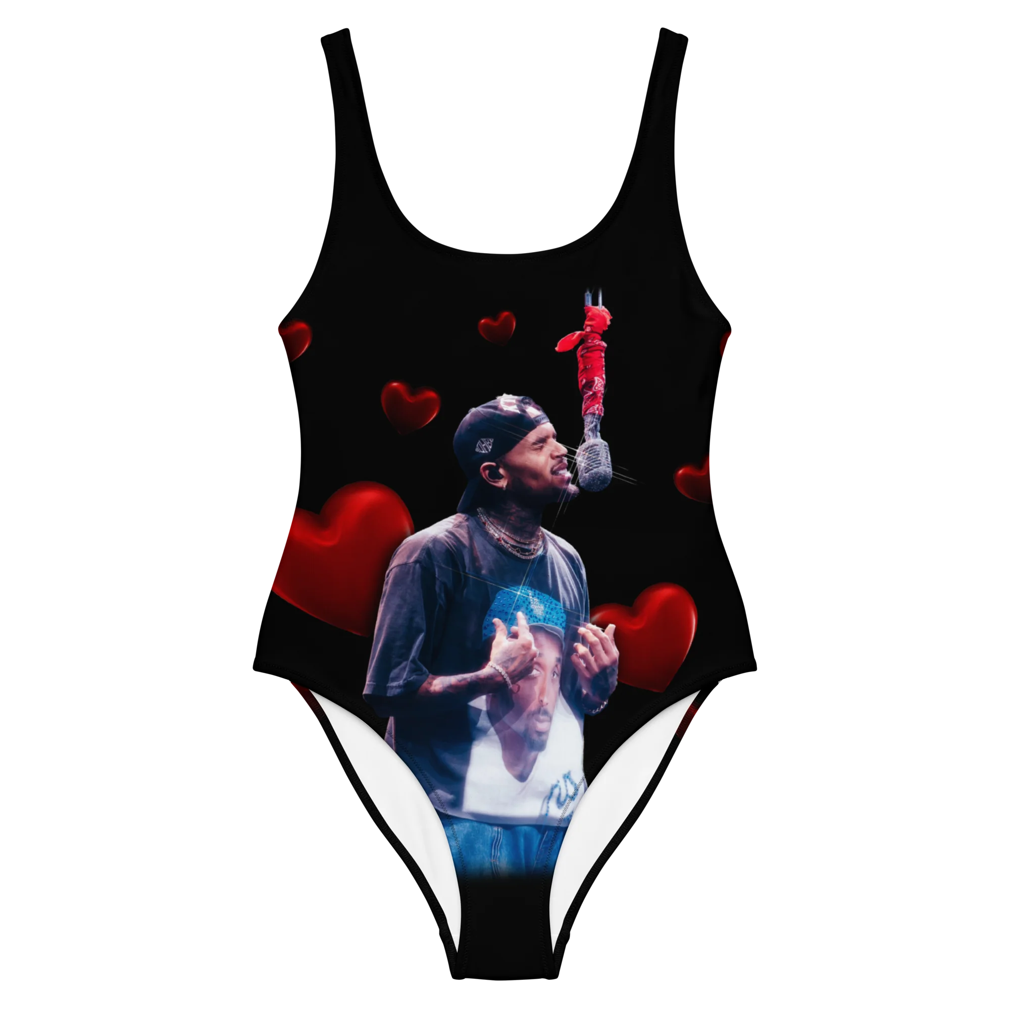 HEARTFELT One-Piece Swimsuit