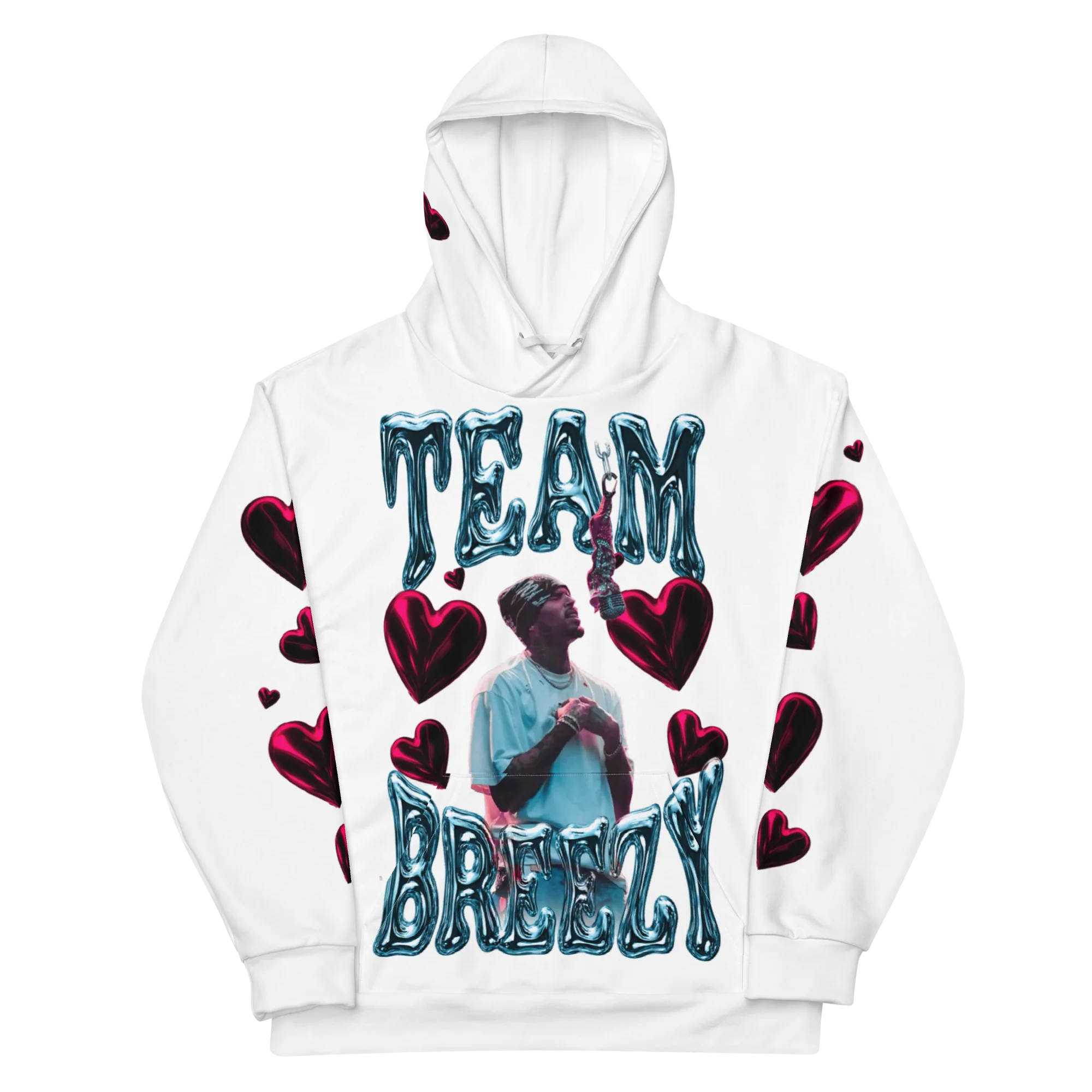 HEARTFELT V4 HOODIE - Image 3