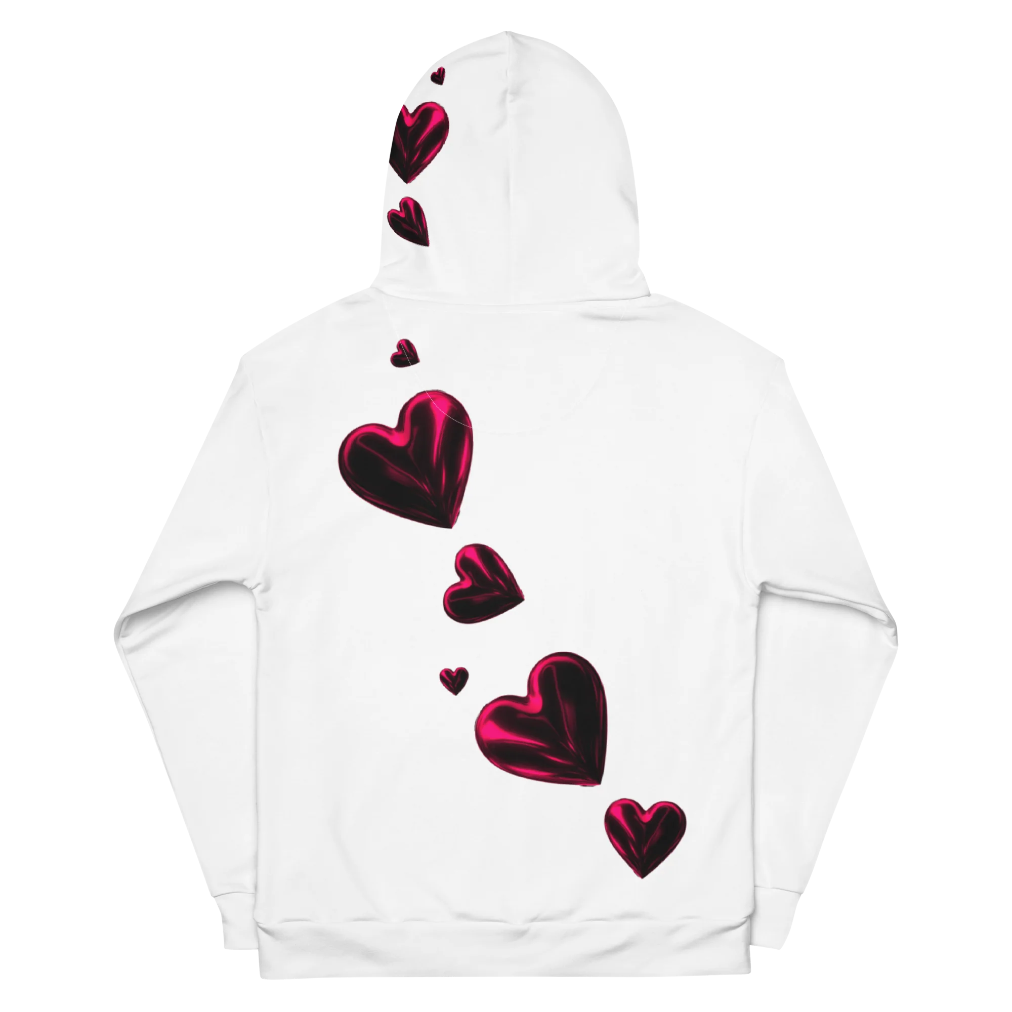 HEARTFELT V4 HOODIE - Image 4