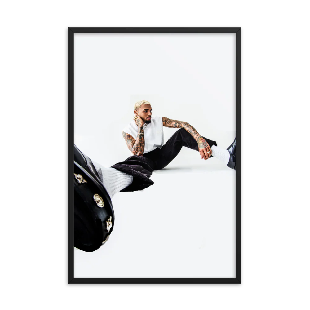 Heavy Steppers Framed Poster - Image 12