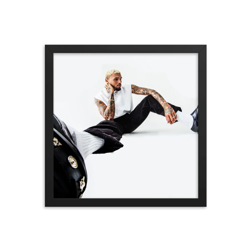 Heavy Steppers Framed Poster - Image 7