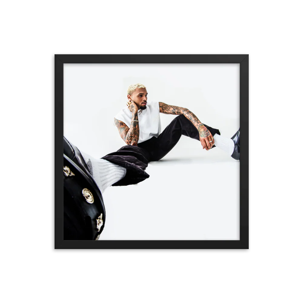 Heavy Steppers Framed Poster - Image 8