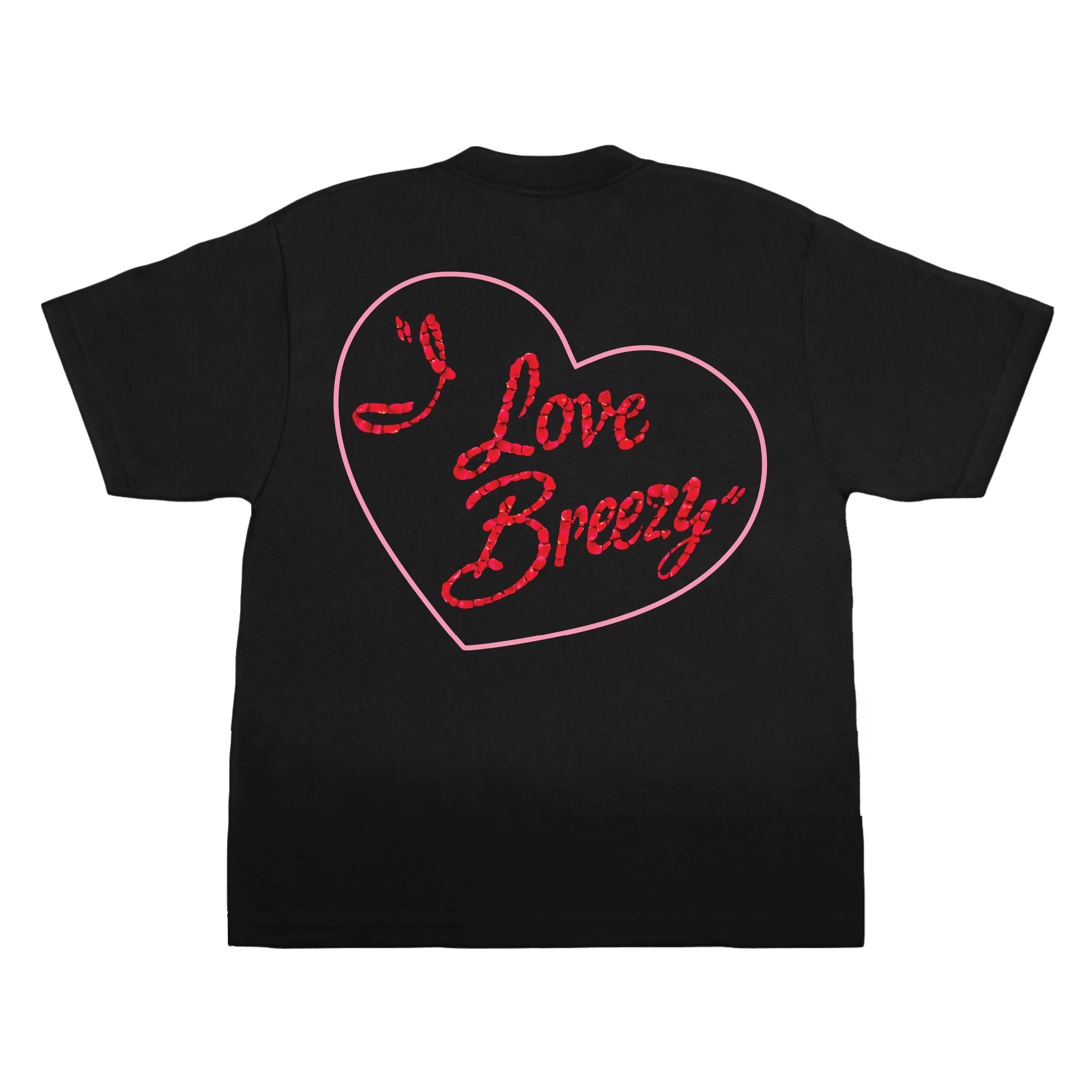 I LOVE BREEZY PEDALS S/S T- SHIRT - Image 2