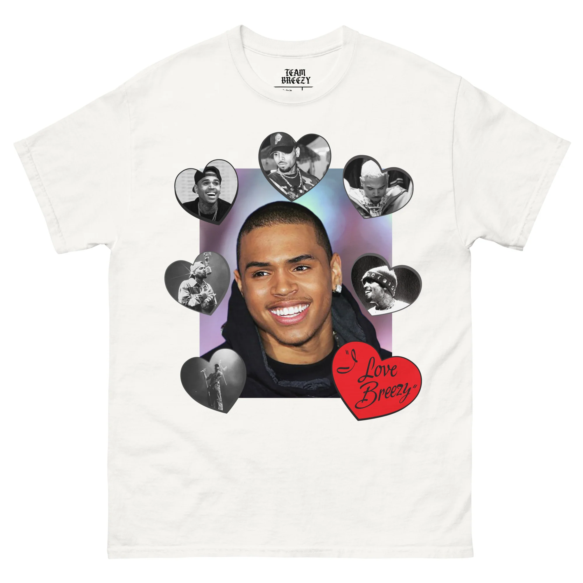 I LOVE BREEZY S/S T-SHIRT - Image 11