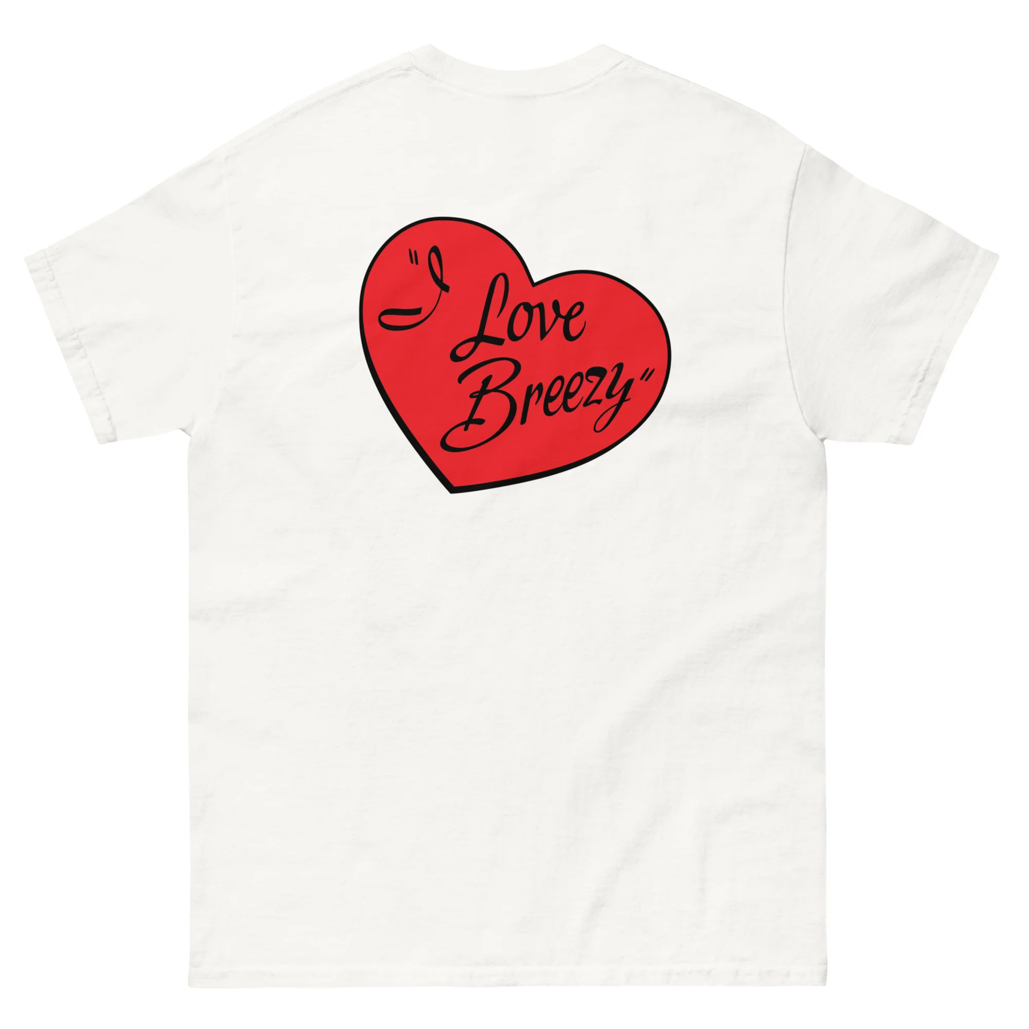 I LOVE BREEZY S/S T-SHIRT - Image 12