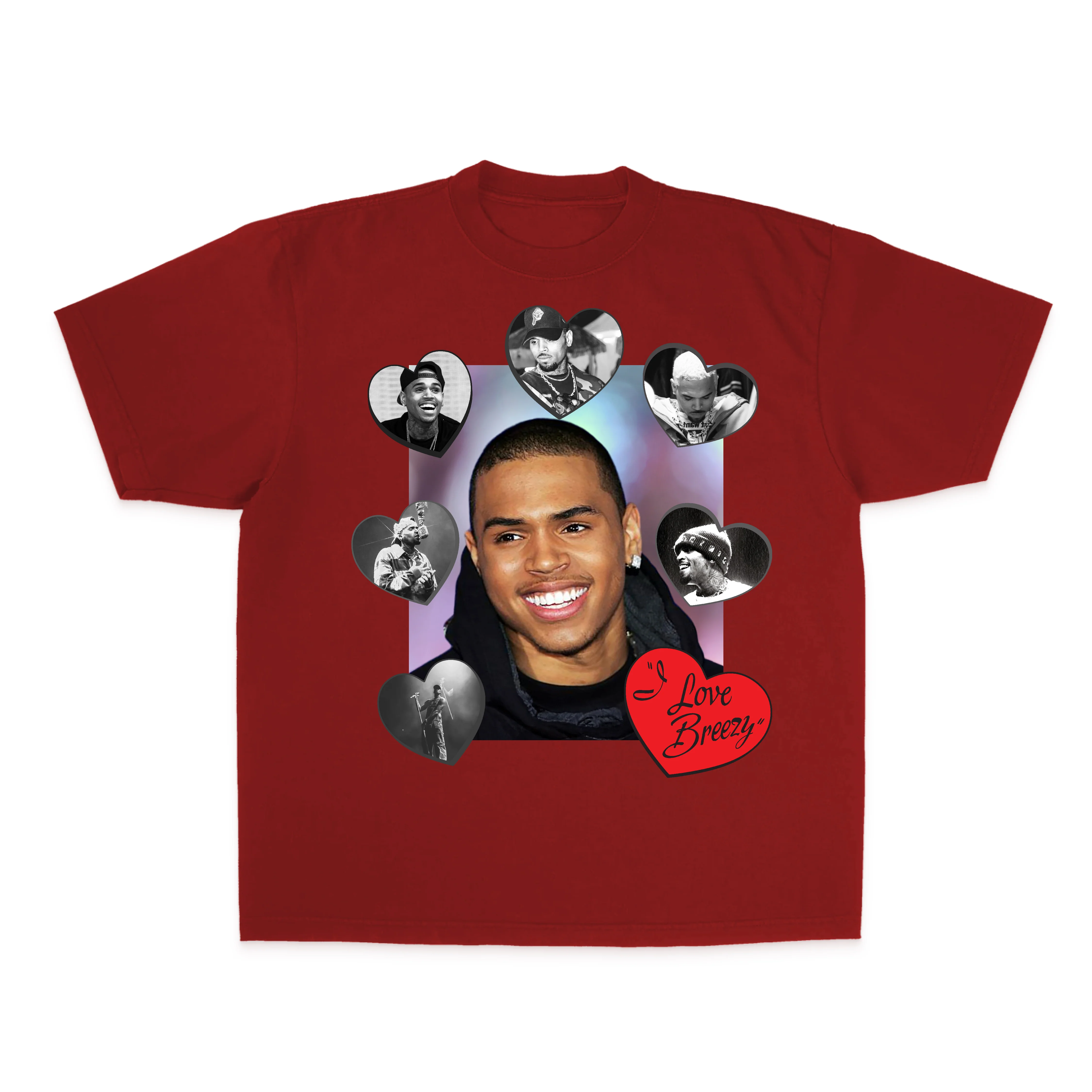 I LOVE BREEZY S/S T-SHIRT - Image 3