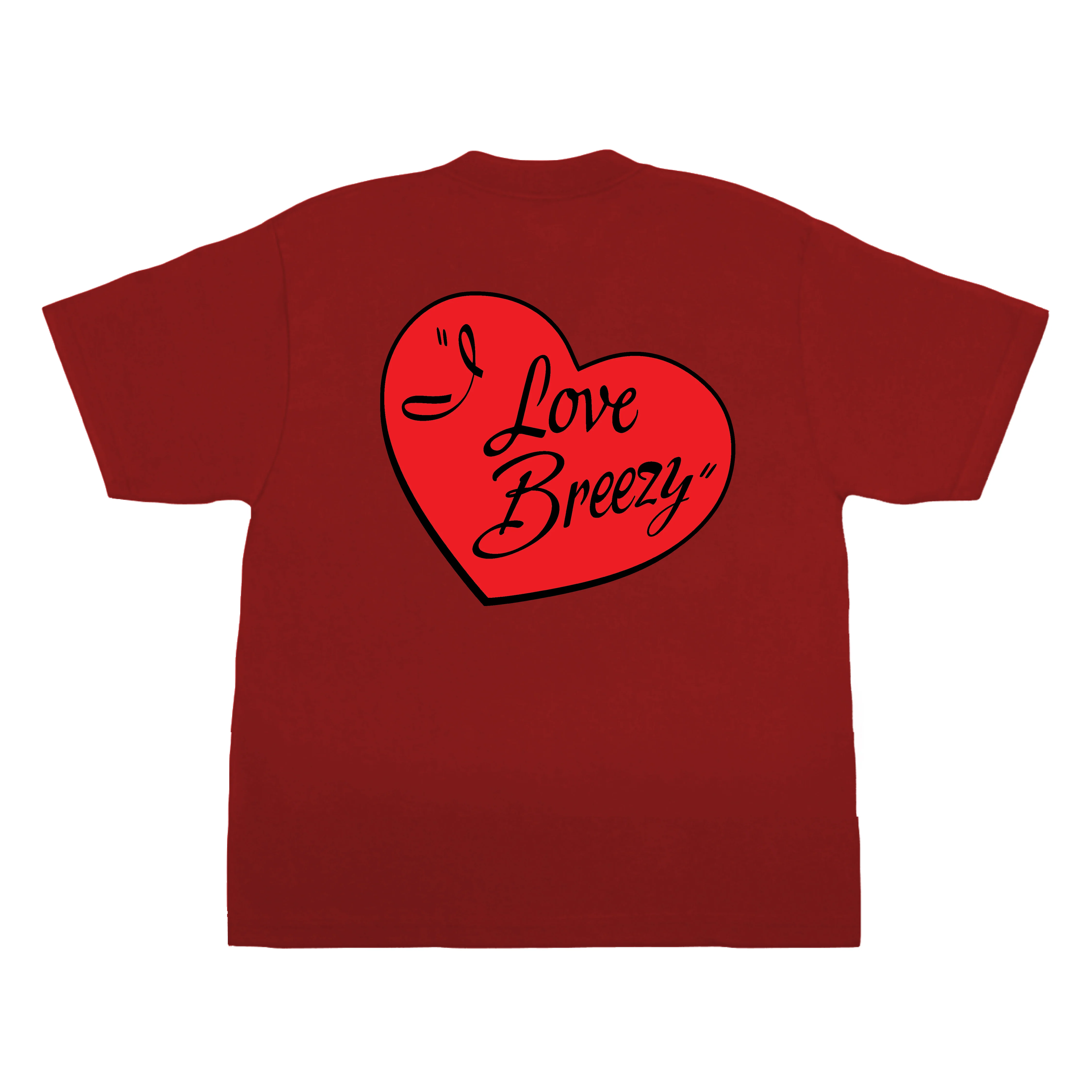 I LOVE BREEZY S/S T-SHIRT - Image 4