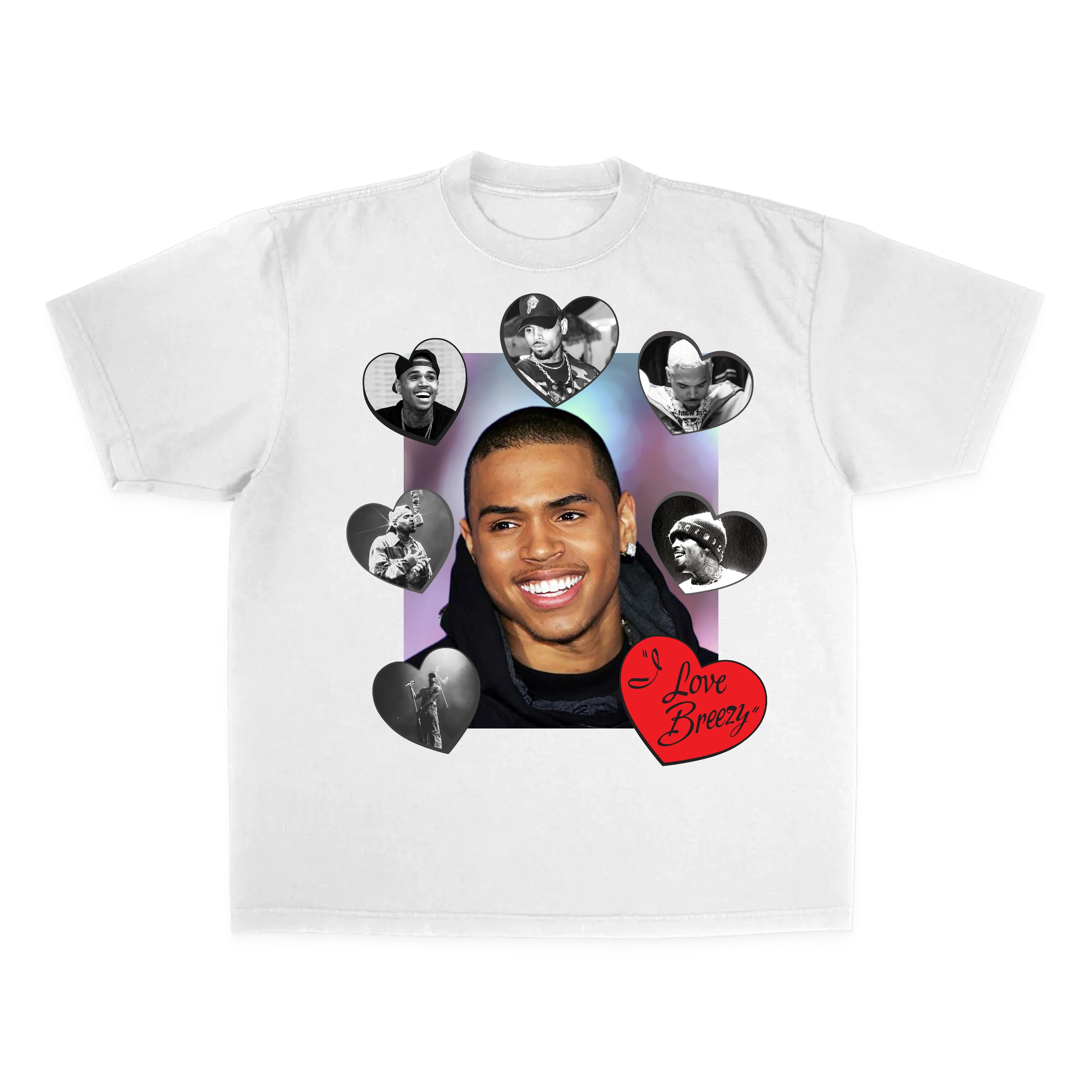 I LOVE BREEZY S/S T-SHIRT - Image 5