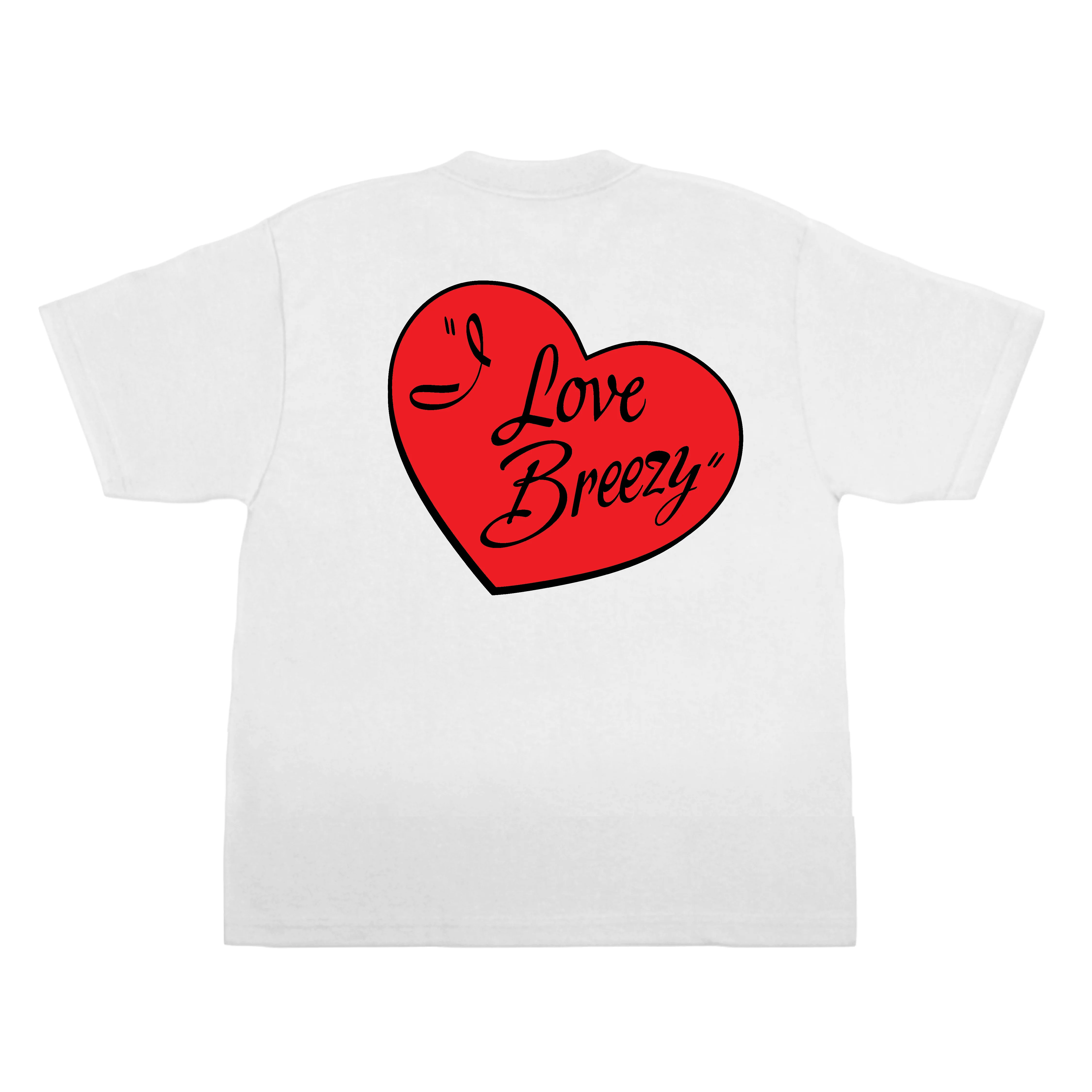 I LOVE BREEZY S/S T-SHIRT - Image 6