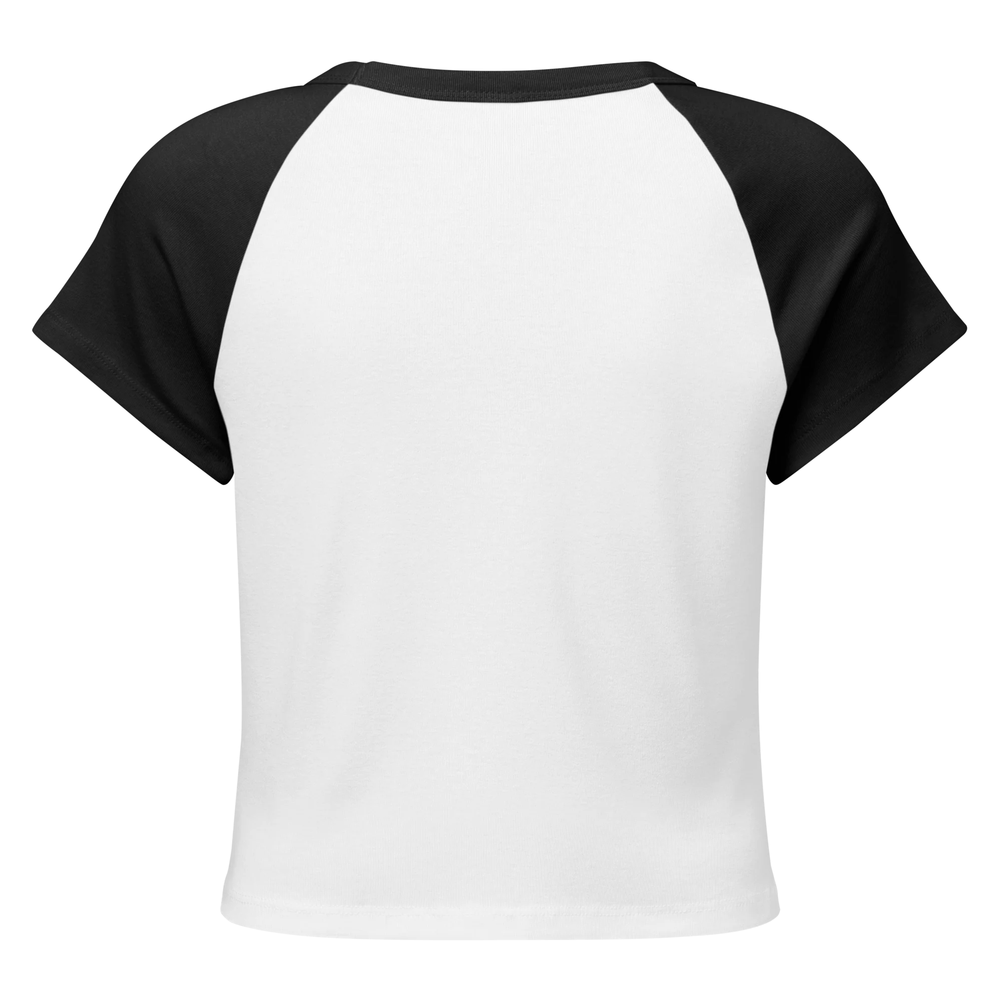 I LOVE CB BALLOON WOMEN'S BABY TEE - Image 2