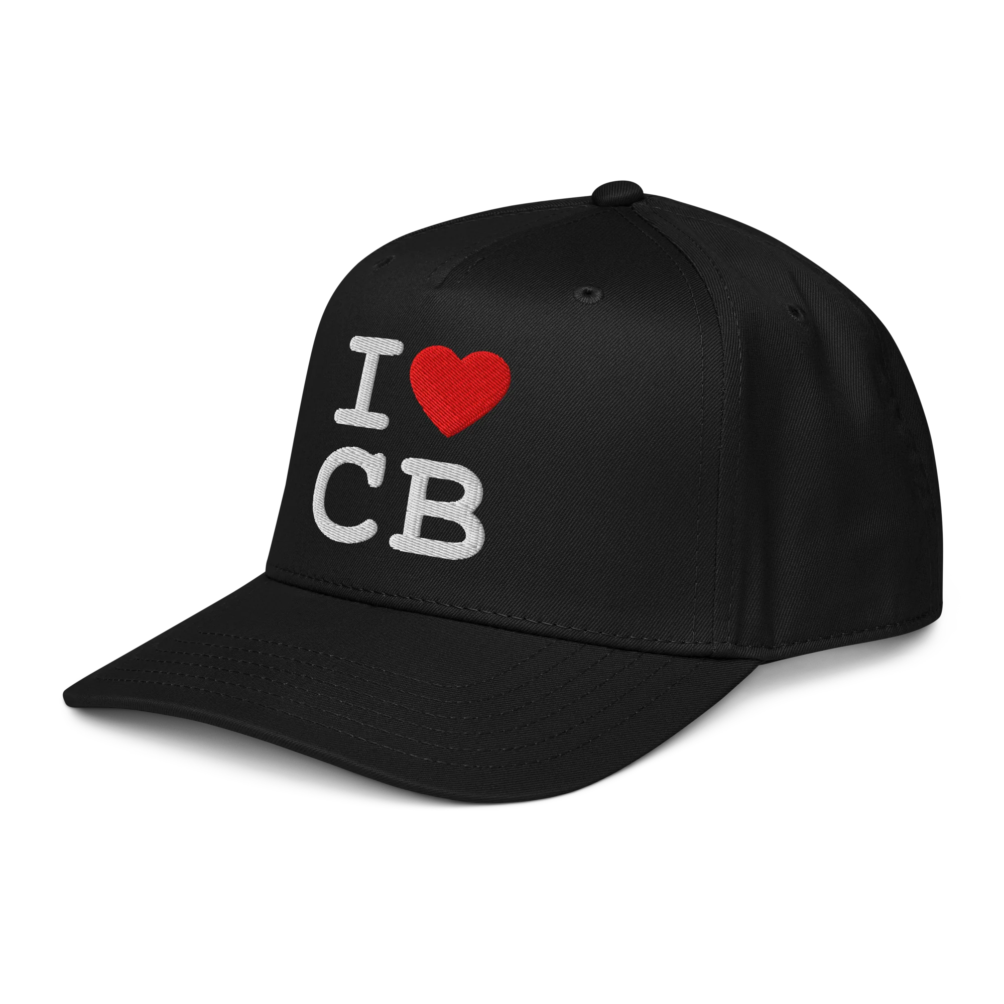 I LOVE CB SNAPBACK - Image 3