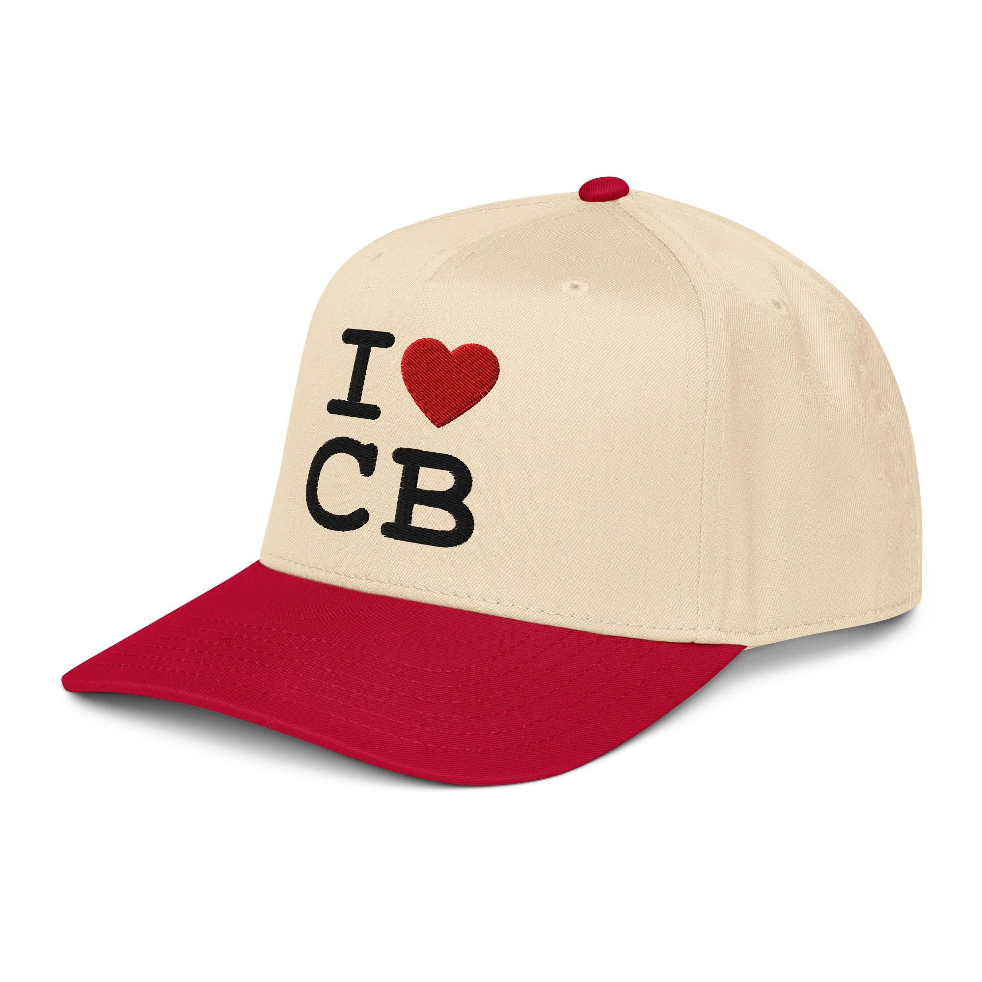 I LOVE CB SNAPBACK - Image 5