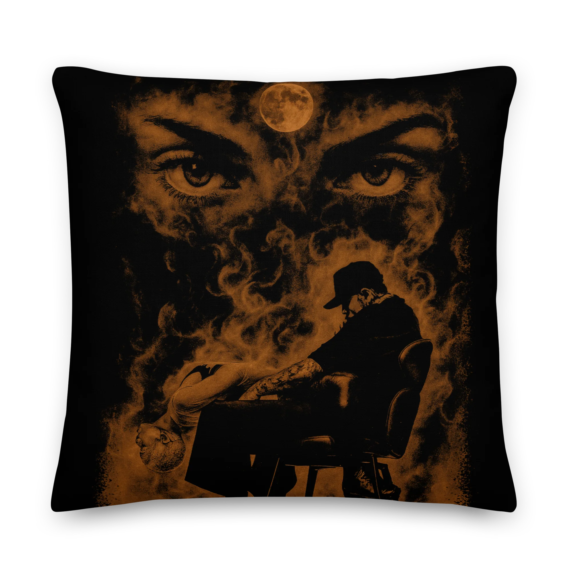IT DEPENDS Premium Pillow - Image 3