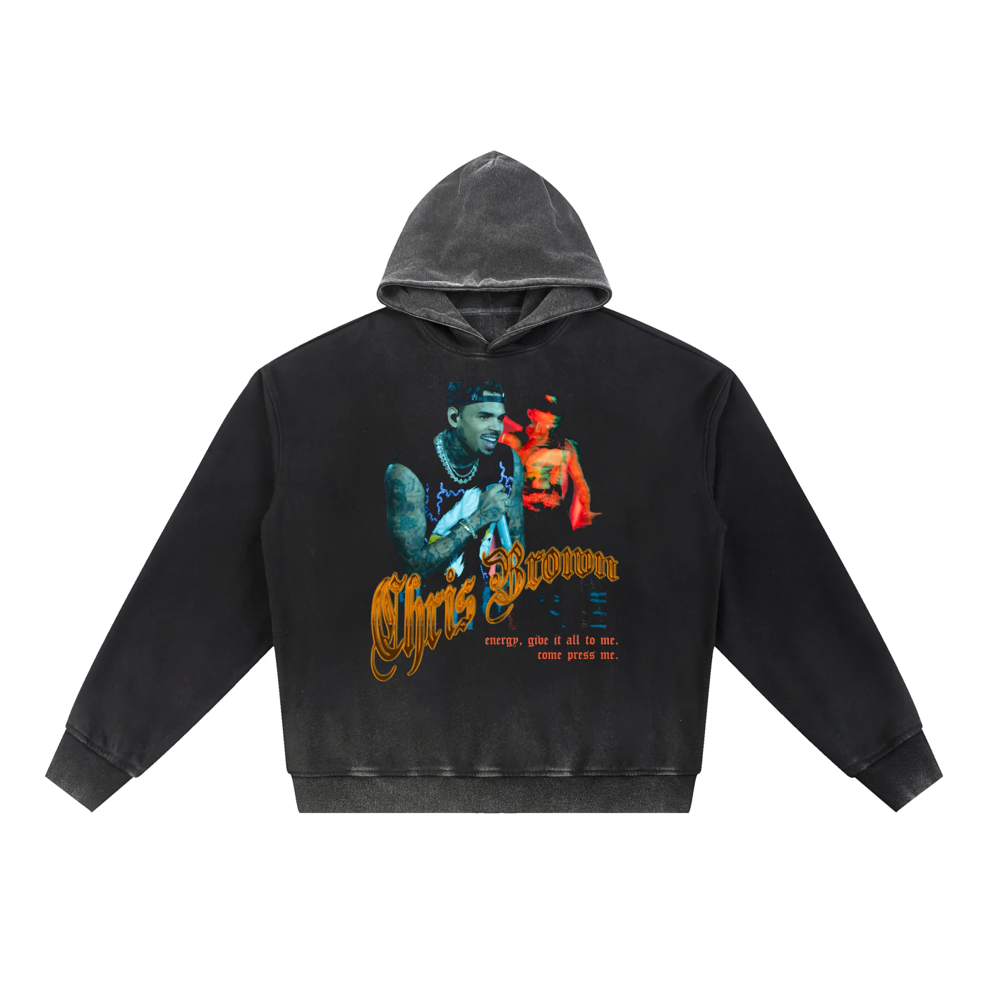 MOTION BLUR BREEZY HOODIE