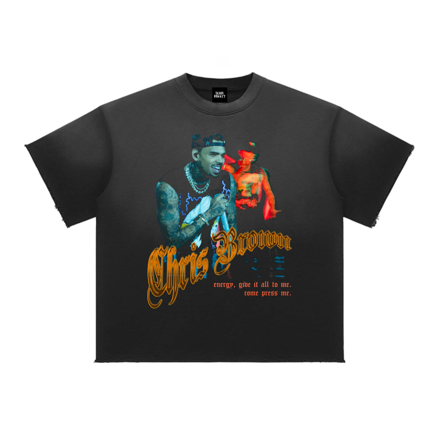 MOTION BLUR BREEZY S/S T-SHIRT